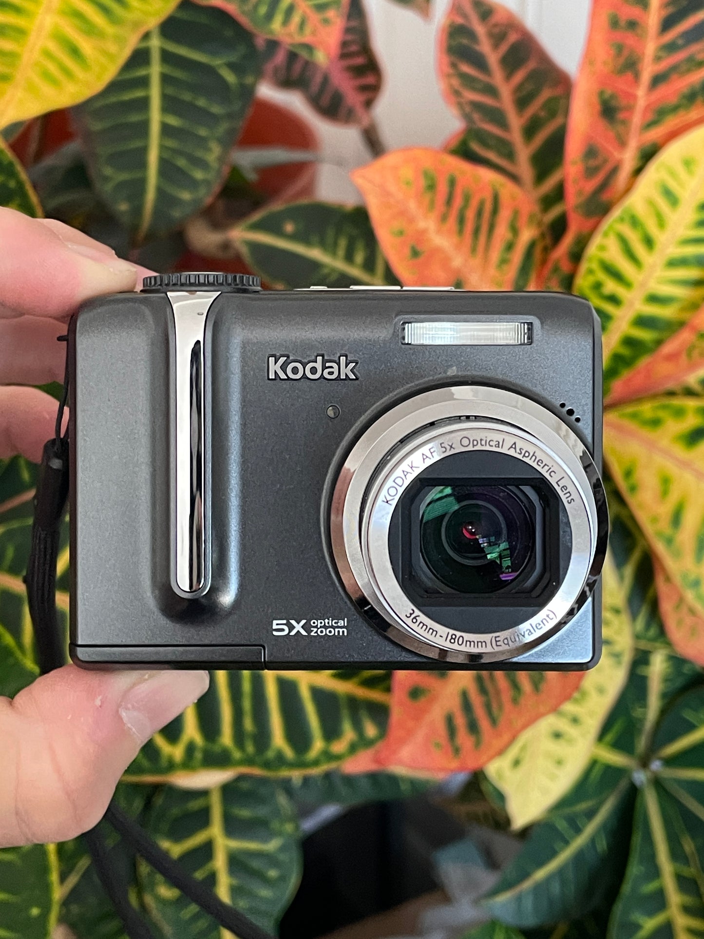 Kodak EasyShare Z885 8.1 MP Digital Camera Bundle