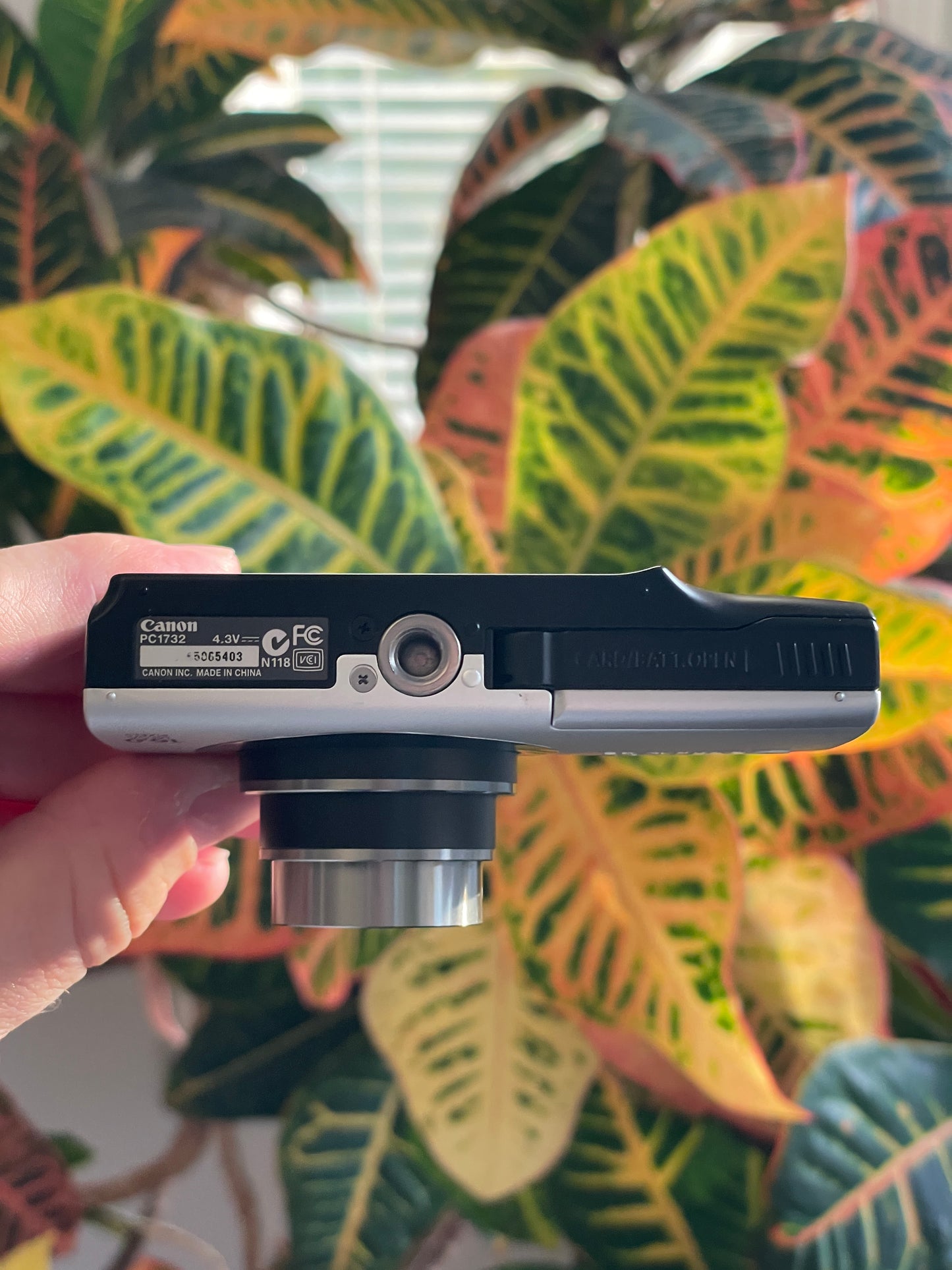 Canon PowerShot A2300 16 MP Digital Camera Bundle - Silver