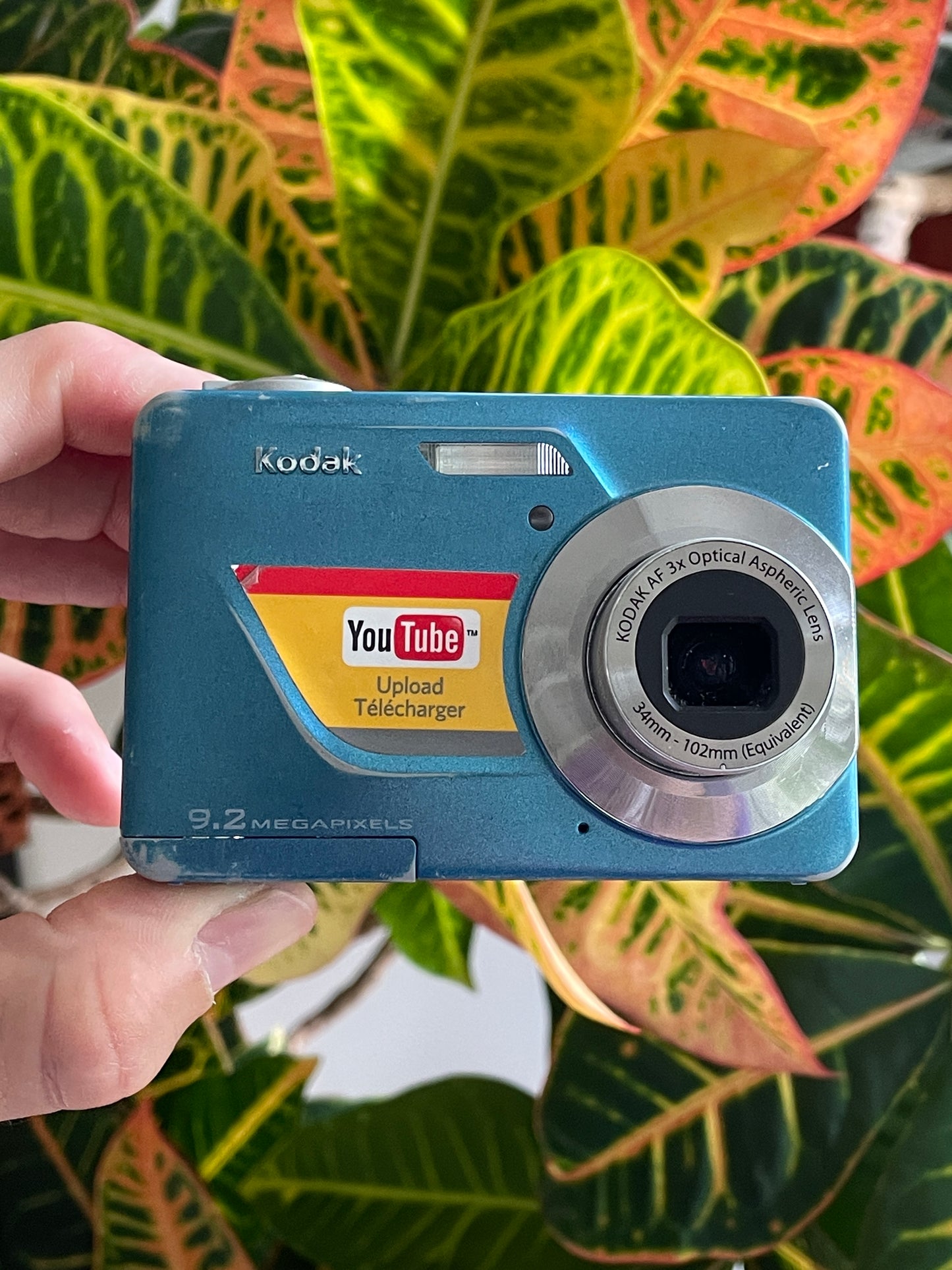 Kodak EasyShare C160 9.2 MP Digital Camera Bundle