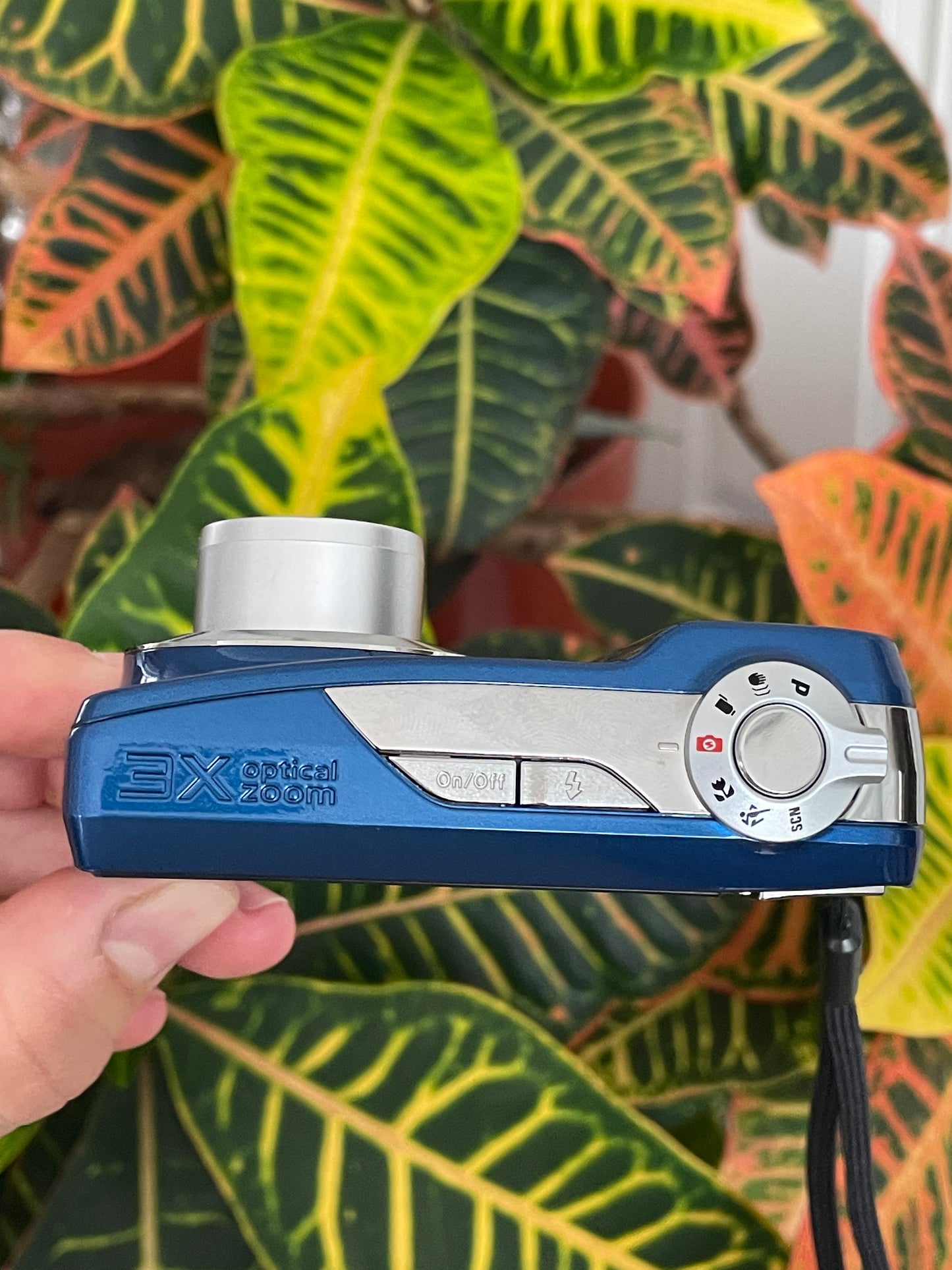 Kodak EasyShare CD82 12 MP Digital Camera Bundle - Blue