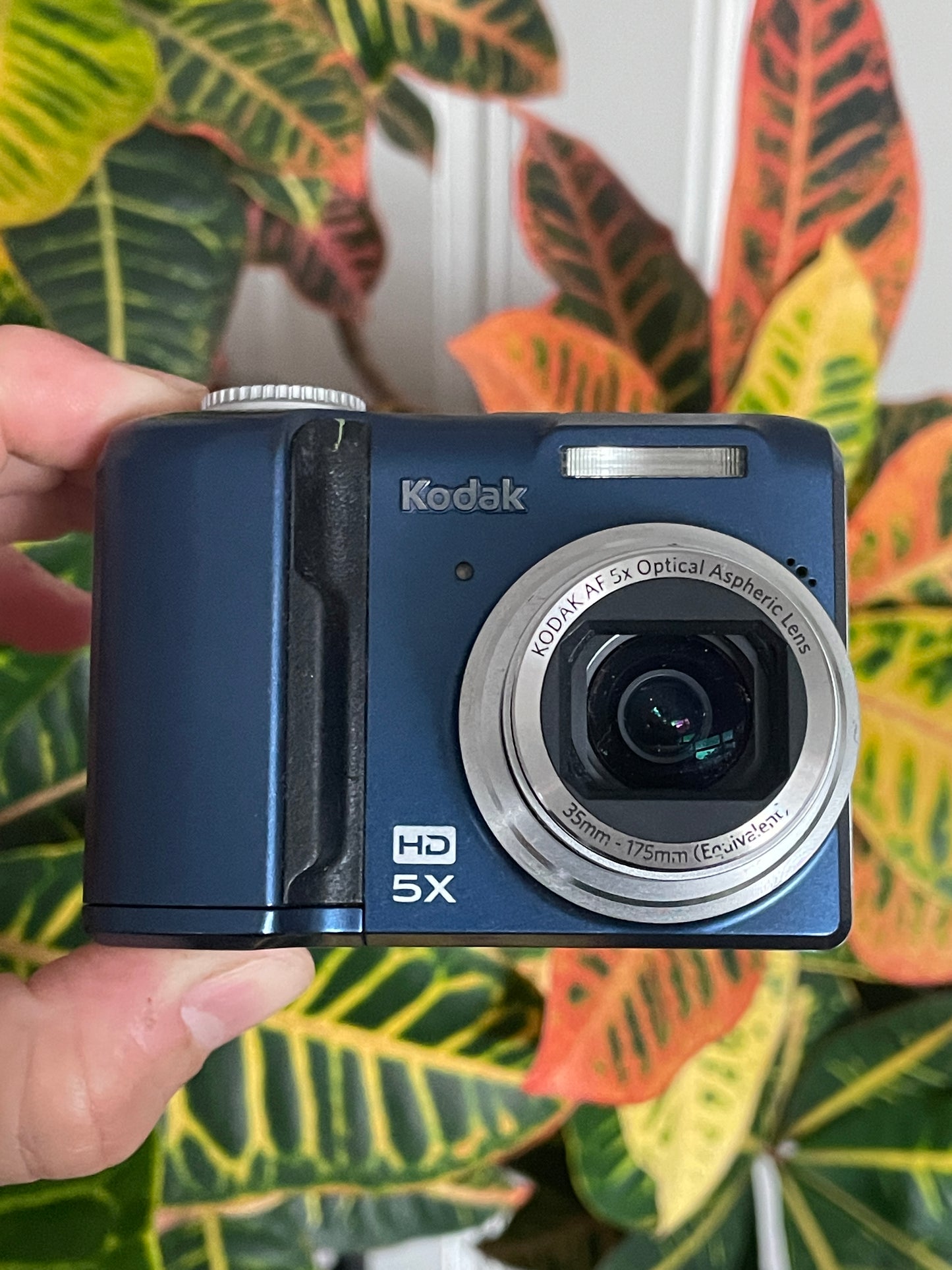 Kodak EasyShare Z1485 IS 14 MP Digital Camera Bundle - Blue