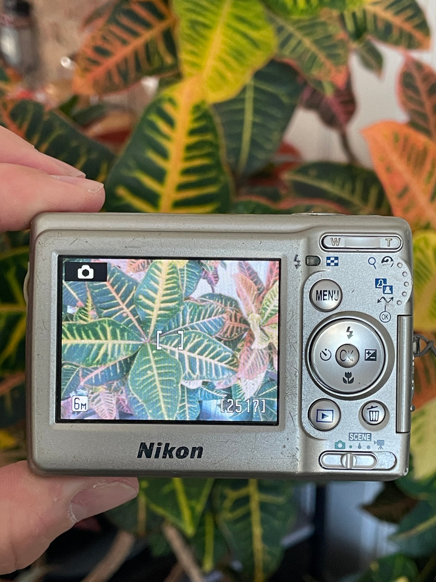 Nikon CoolPix L11 6 MP Digital Camera Bundle