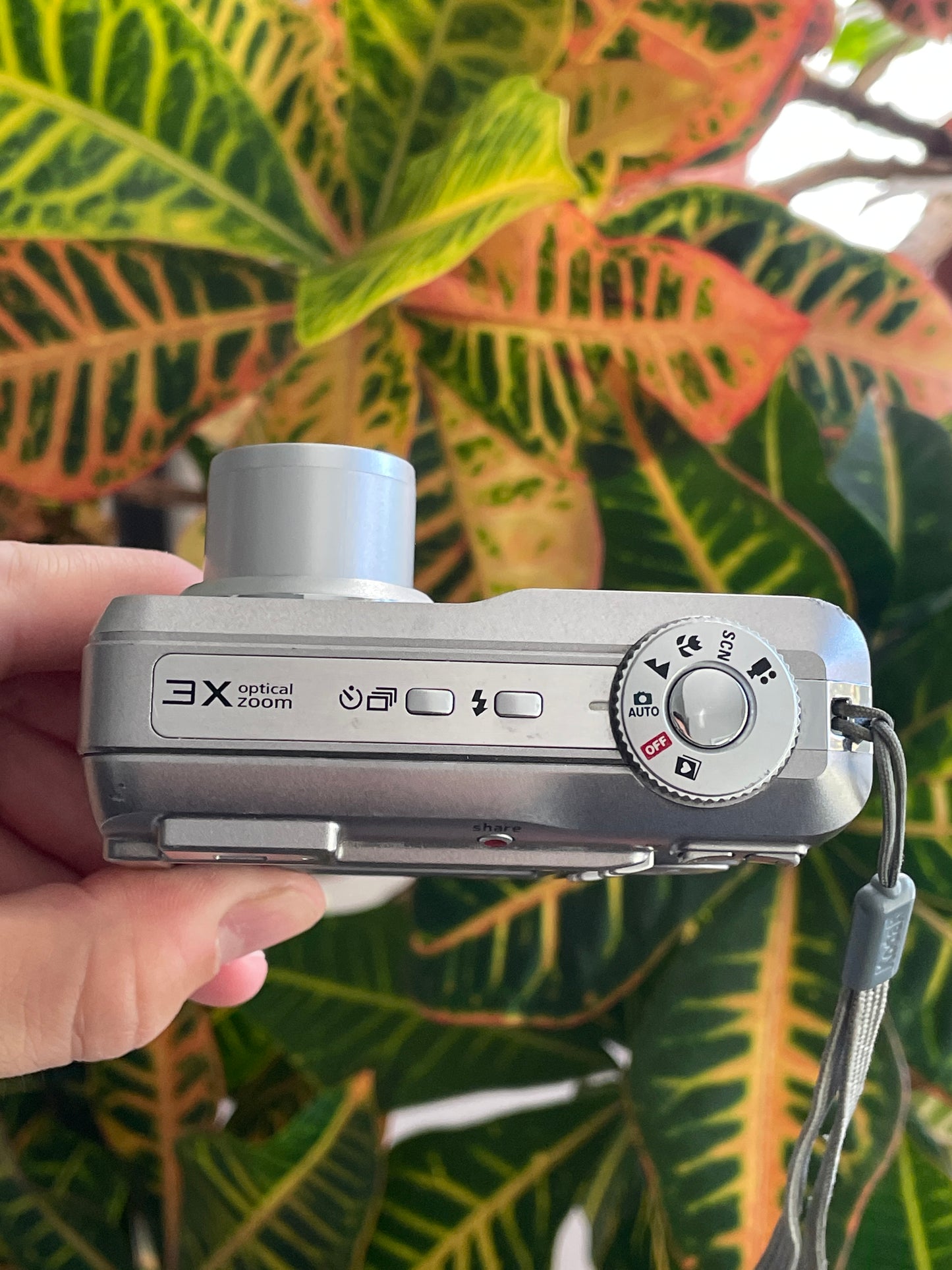 Kodak EasyShare C743 7.1 MP Digital Camera Bundle - Silver