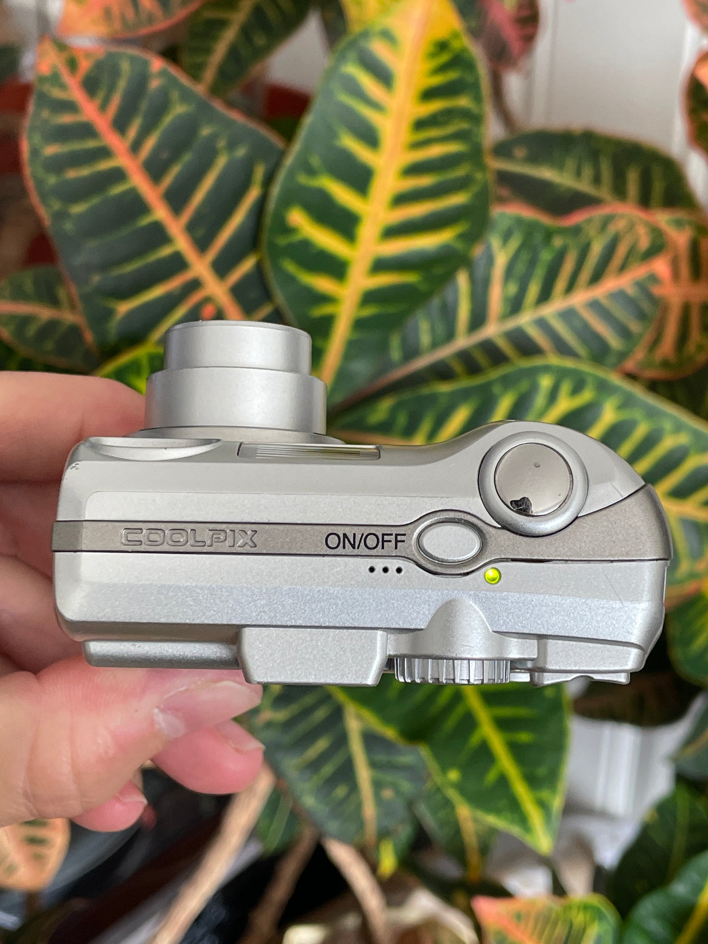 Nikon CoolPix 5600 5.1 MP Digital Camera Bundle