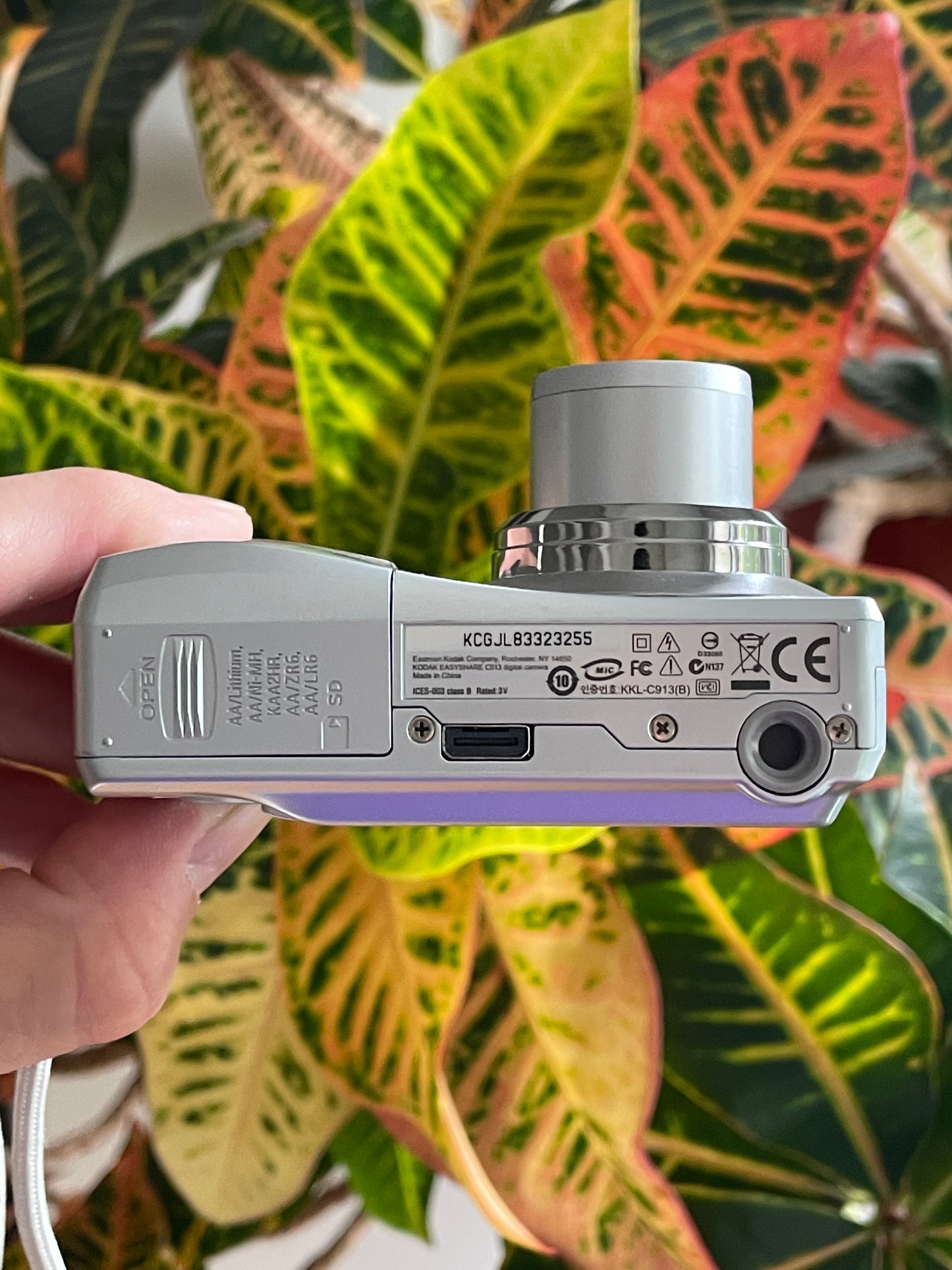 Kodak EasyShare C913 9.2 MP Digital Camera Bundle