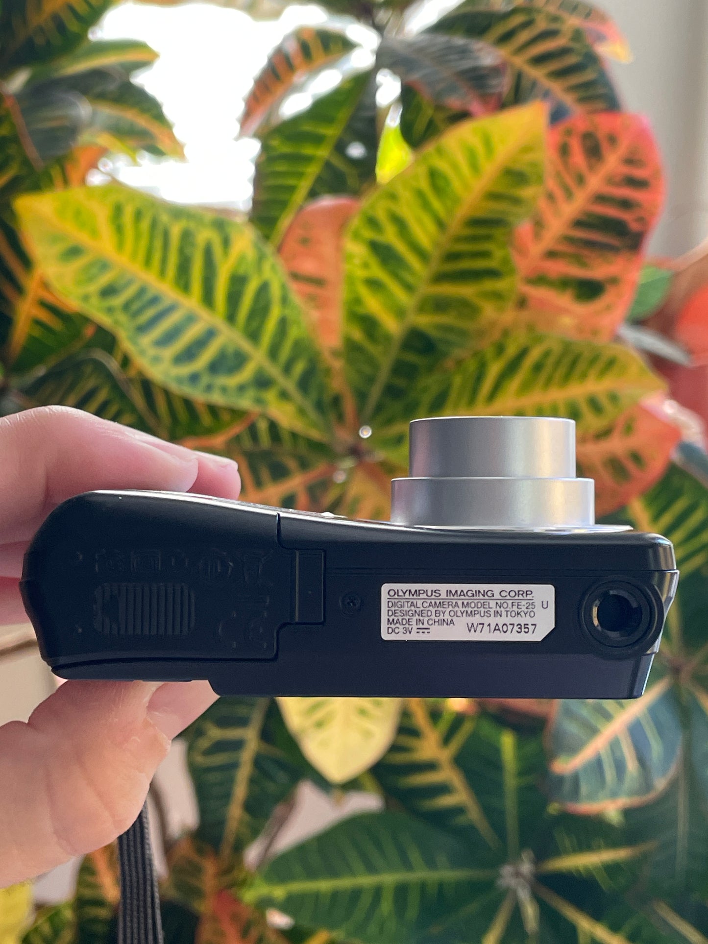 Olympus FE-25 10 MP Digital Camera Bundle - Black