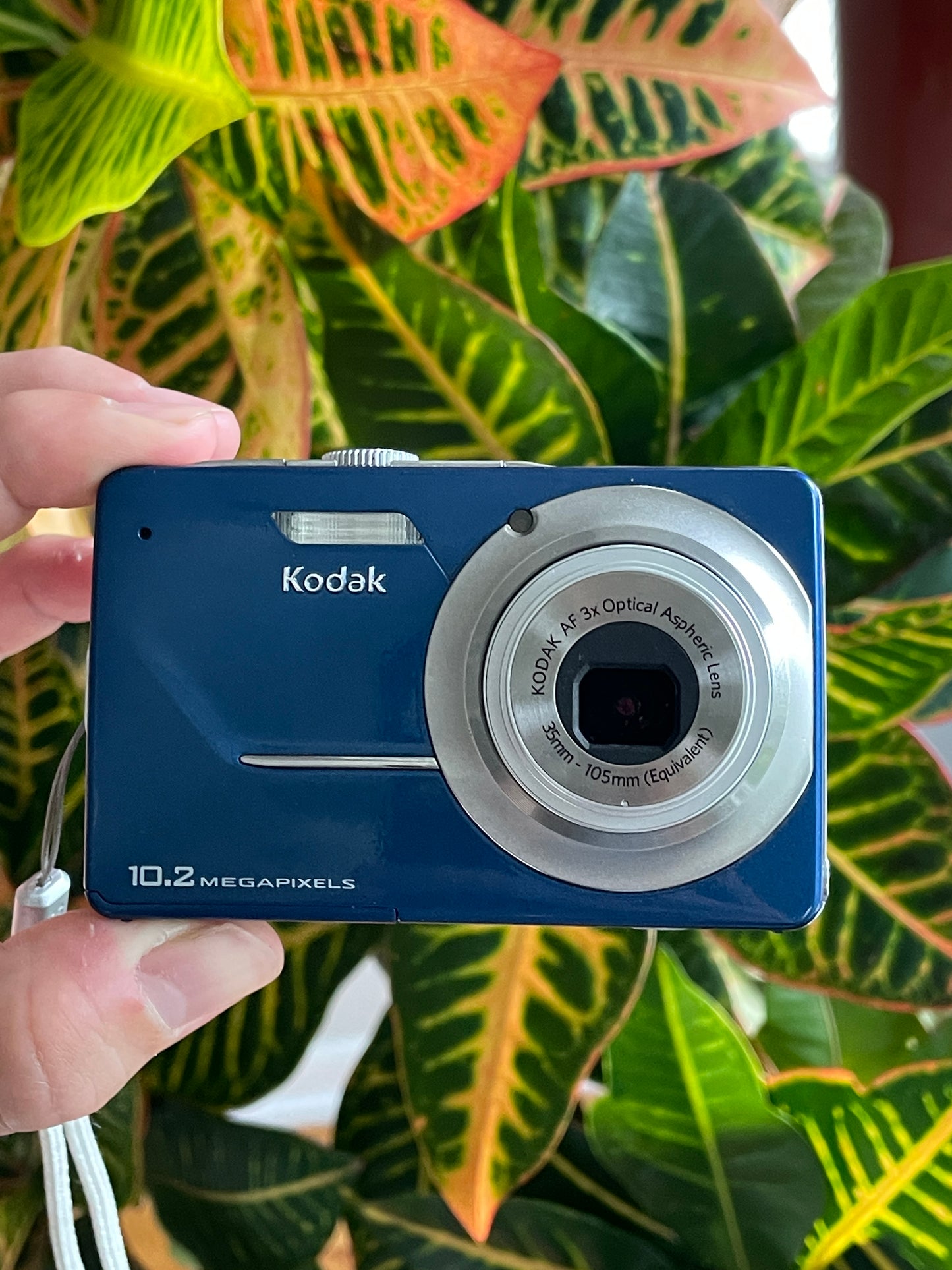 Kodak EasyShare M340 10.2 MP Digital Camera Bundle - Blue