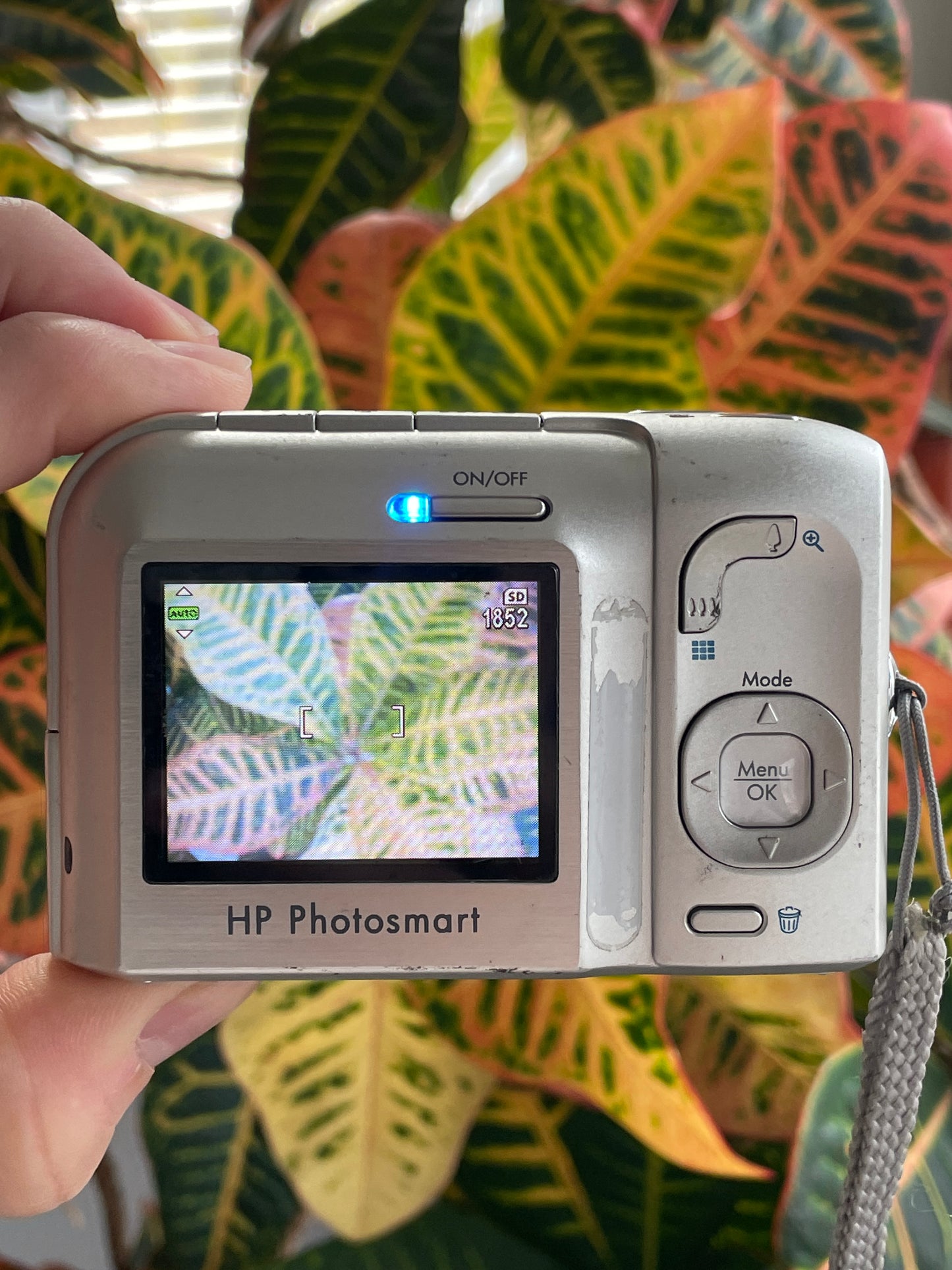 HP Photosmart M527 6.0 MP Digital Camera Bundle - Silver