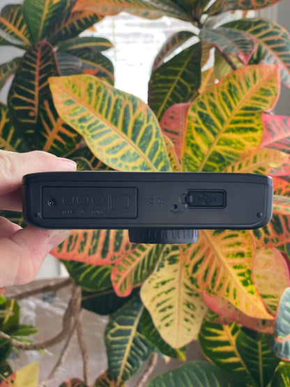 Camp Snap Camera (Screen-Free 8 MP Digital Camera) - Seaglass Blue