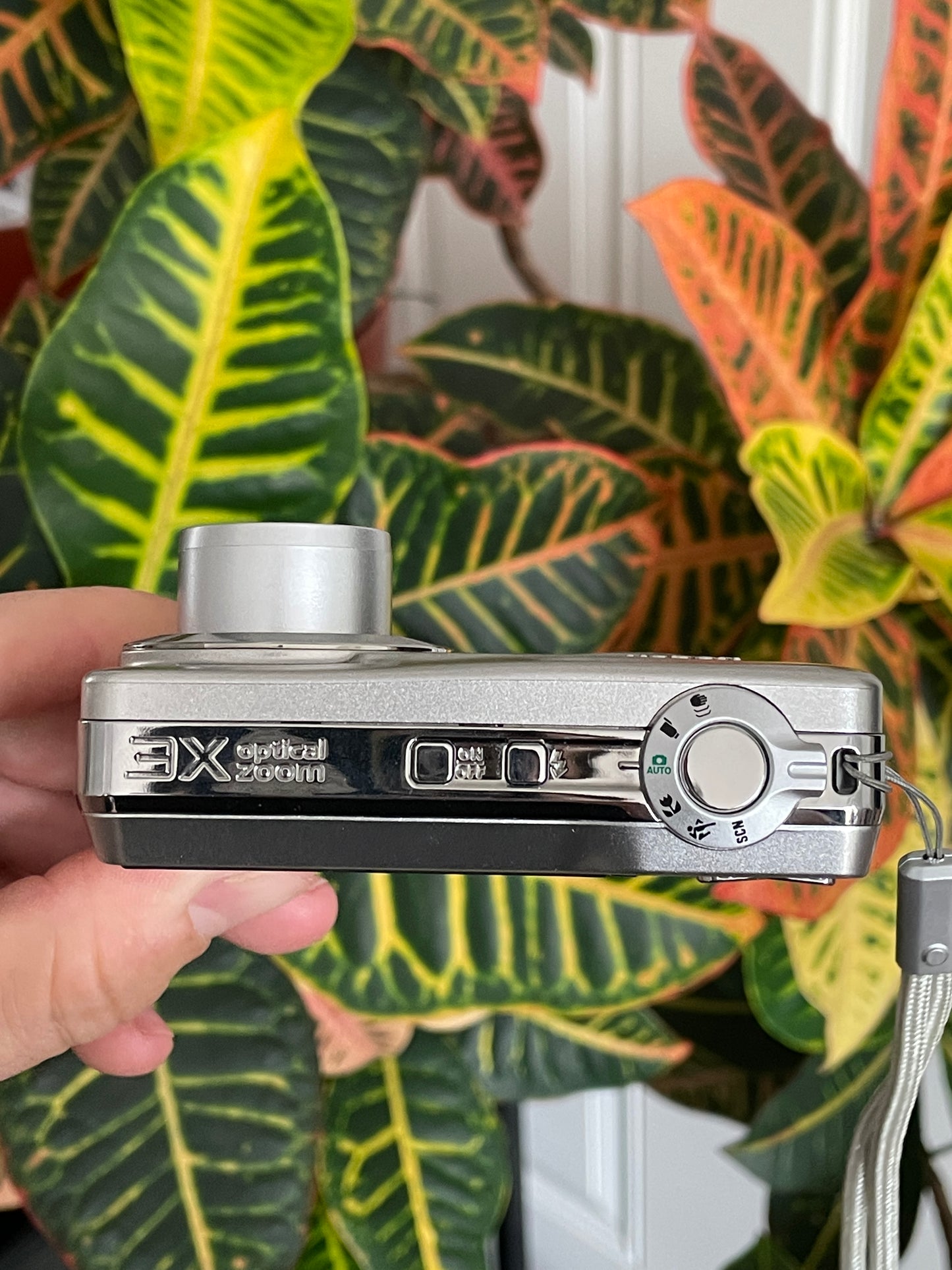 Kodak EasyShare C180 10.2 MP Digital Camera Bundle - Silver in Box