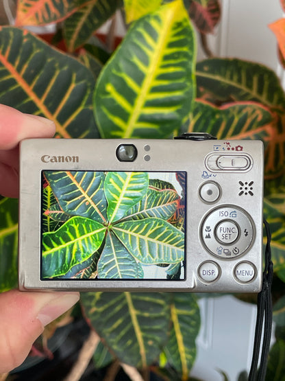 Canon PowerShot SD770 10.0 MP IS ELPH Digital Camera Bundle