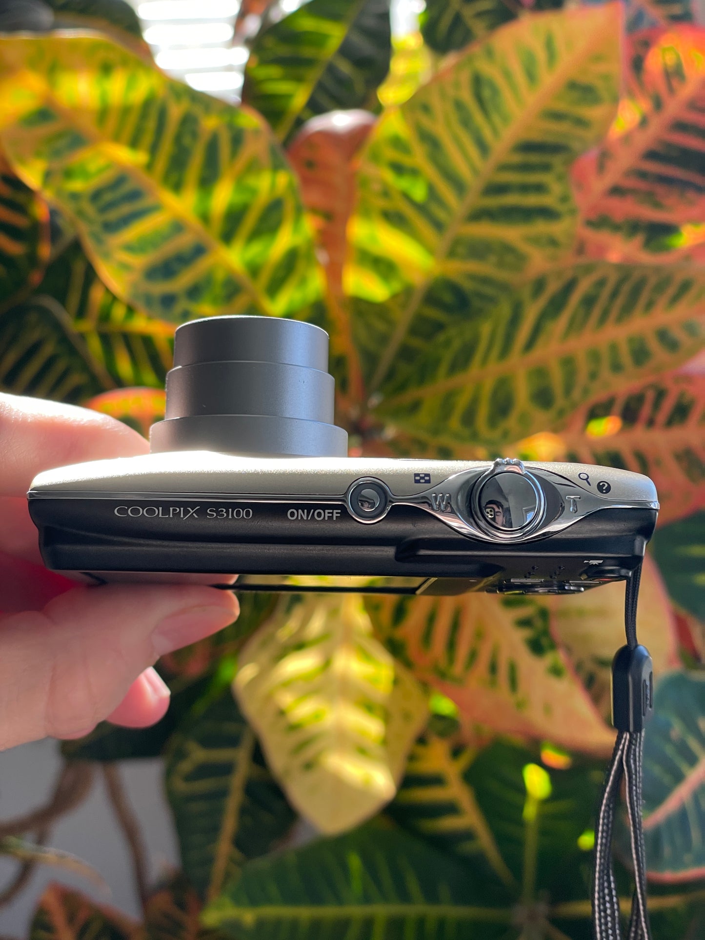 Nikon CoolPix S3100 14 MP Digital Camera Bundle