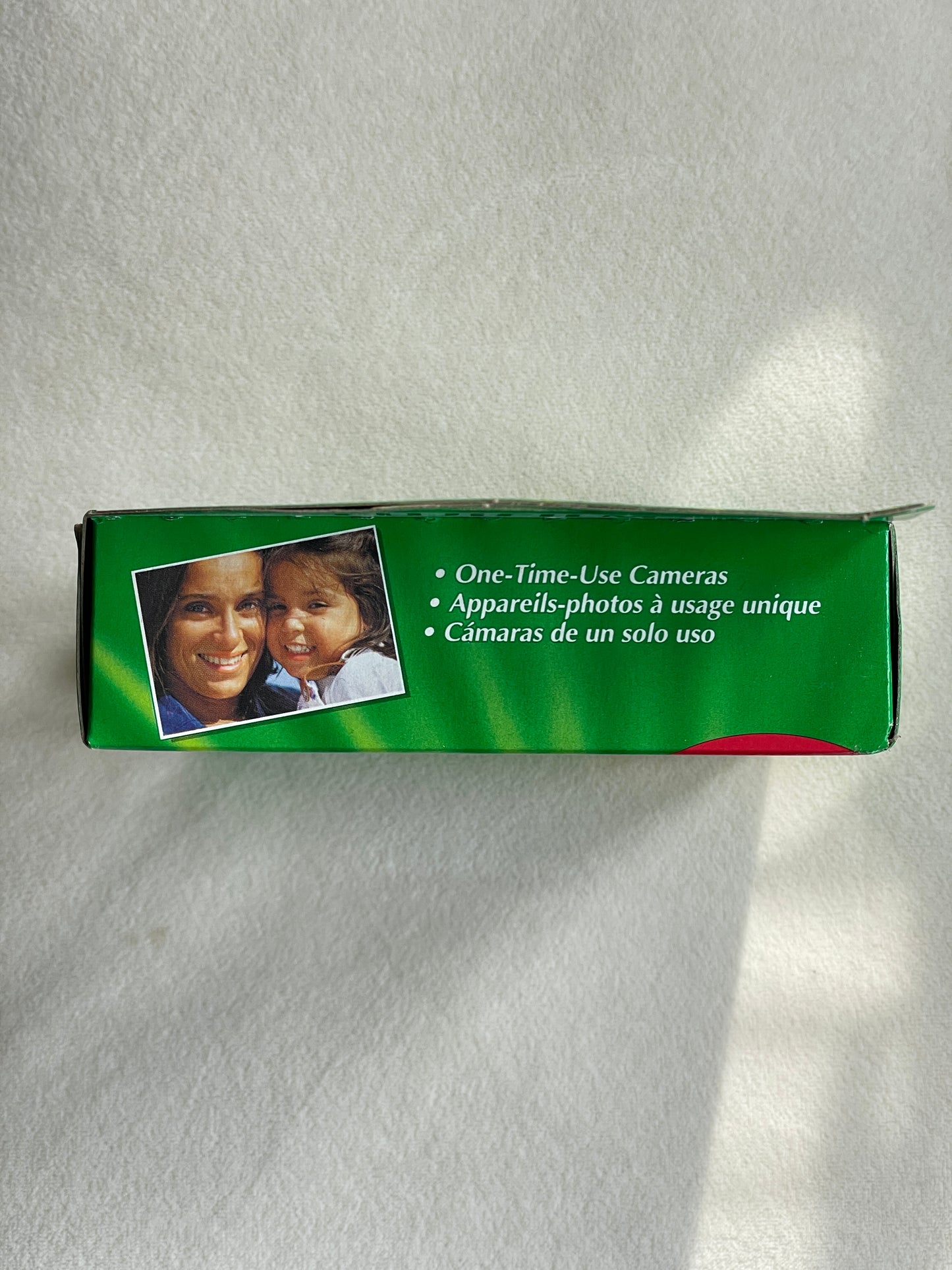 Fujifilm QuickSnap Flash 35mm Disposable Film Camera - 27 exposures - 2 Pack