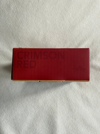 Camp Snap Camera (Screen-Free 8 MP Digital Camera) - Crimson Red