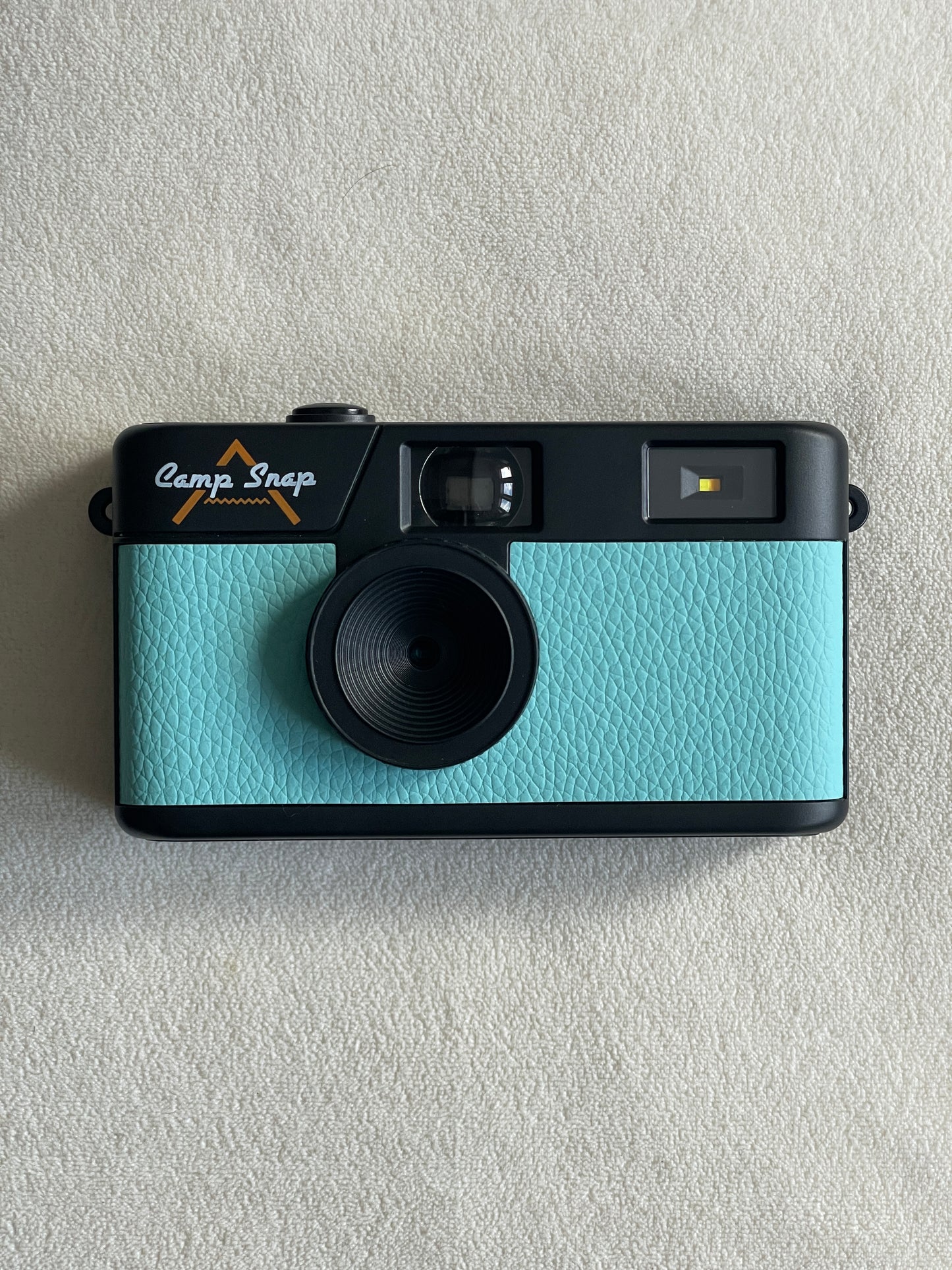 Camp Snap Camera (Screen-Free 8 MP Digital Camera) - Seaglass Blue