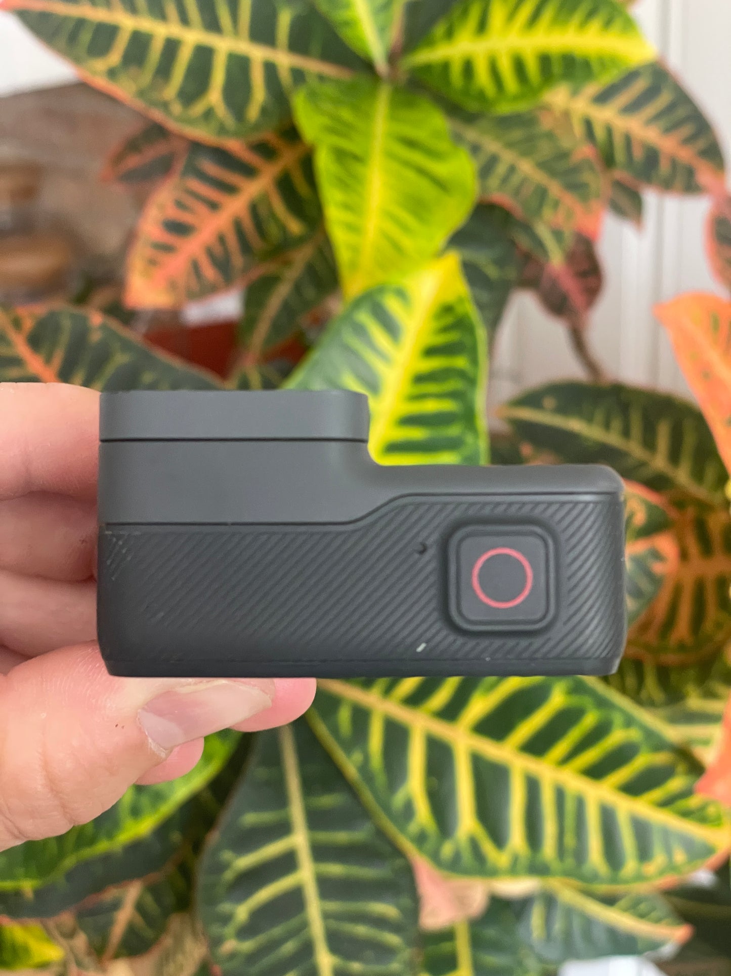 GoPro Hero 5 with 32 GB microSD card and Battery