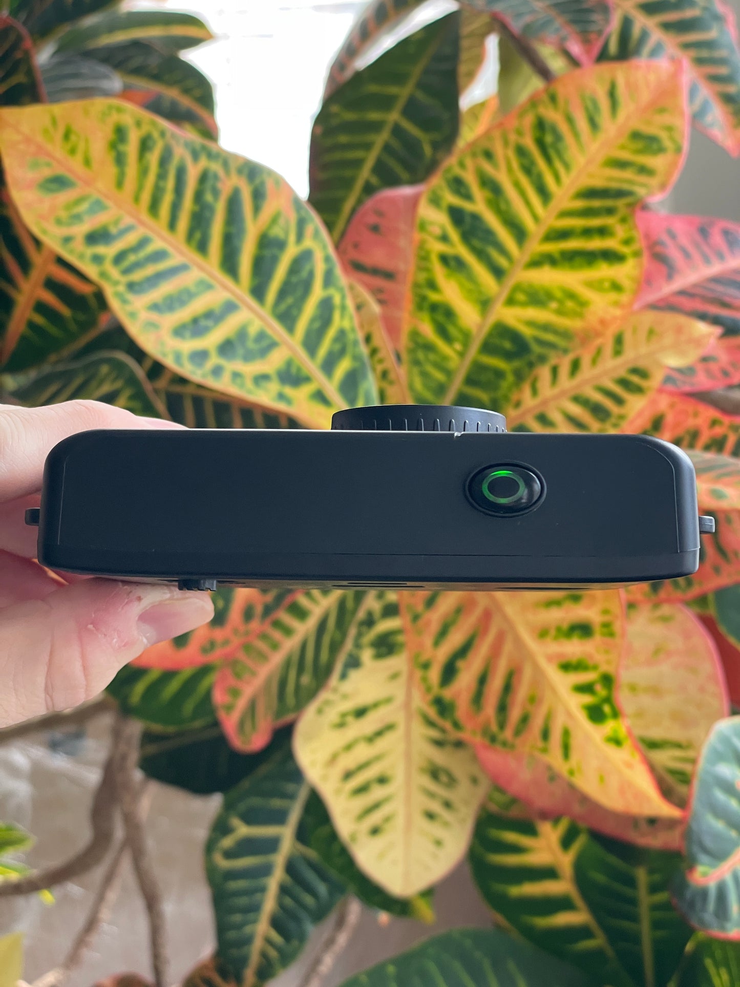 Camp Snap Camera (Screen-Free 8 MP Digital Camera) - Arctic White