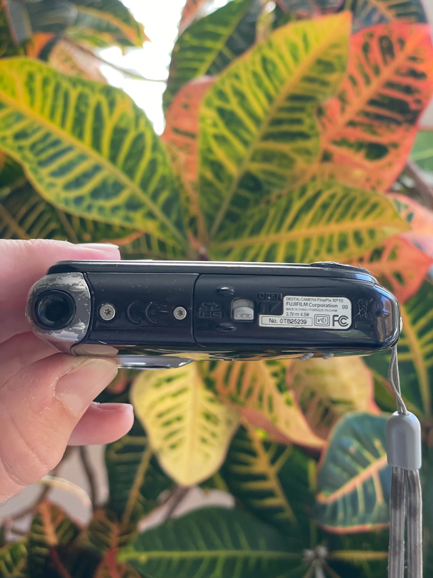 FujiFilm FinePix XP10 12.2 MP Digital Camera Bundle - Black