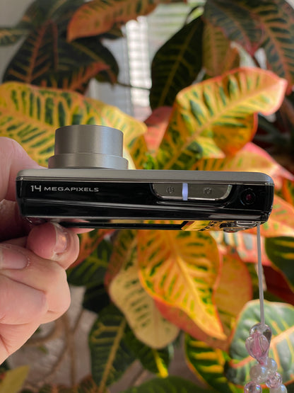 Kodak EasyShare M532 14.0 MP Digital Camera Bundle - Silver