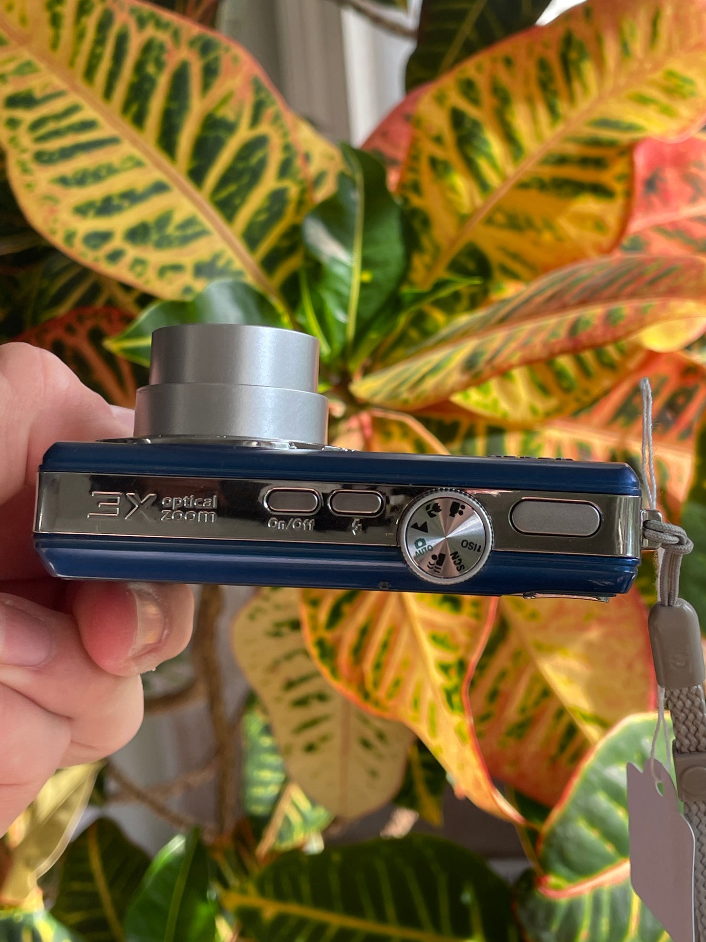 Kodak EasyShare M320 9.2 MP Digital Camera Bundle - Blue