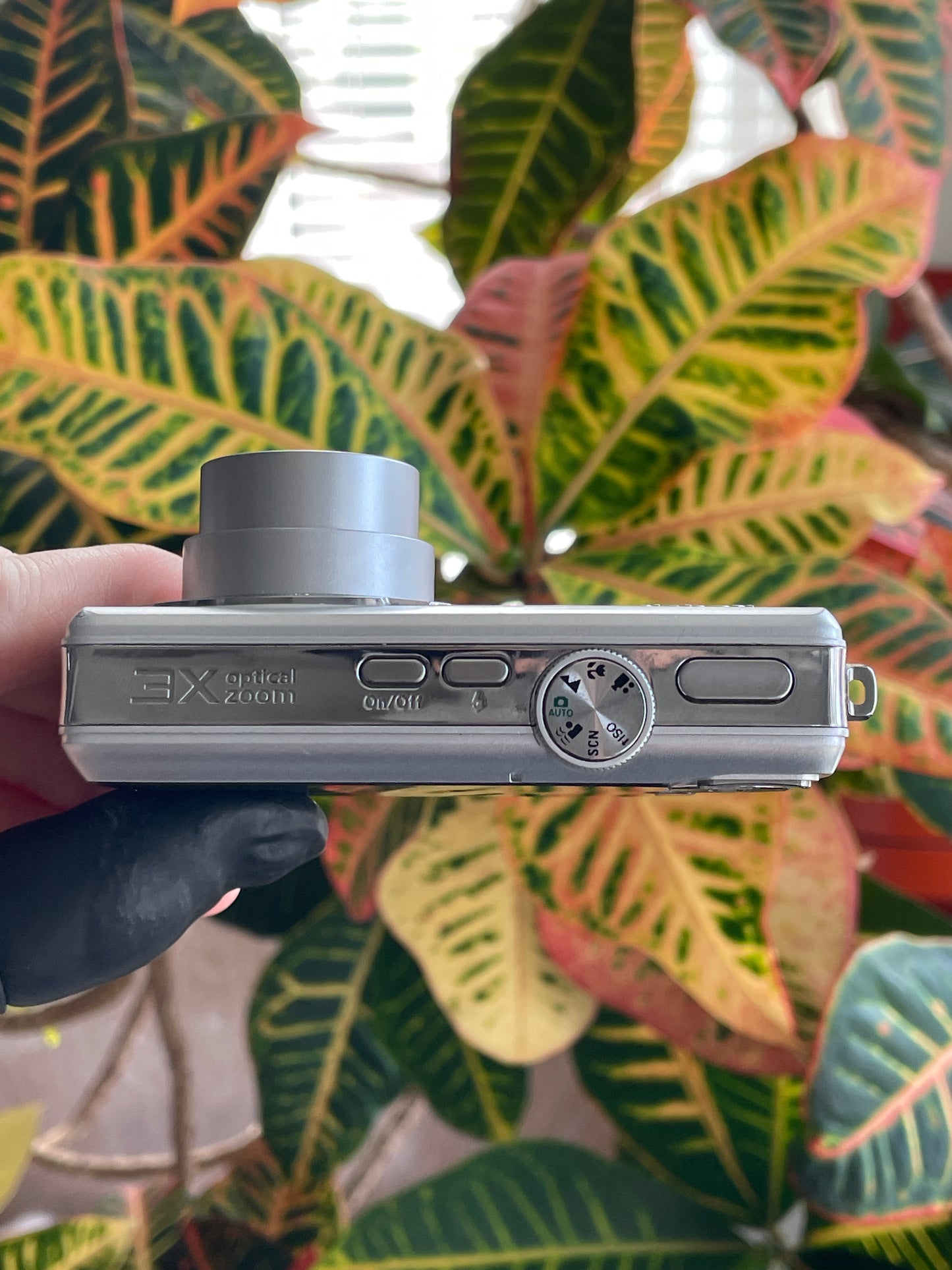 Kodak EasyShare MX1063 10.3 MP Digital Camera Bundle - Silver