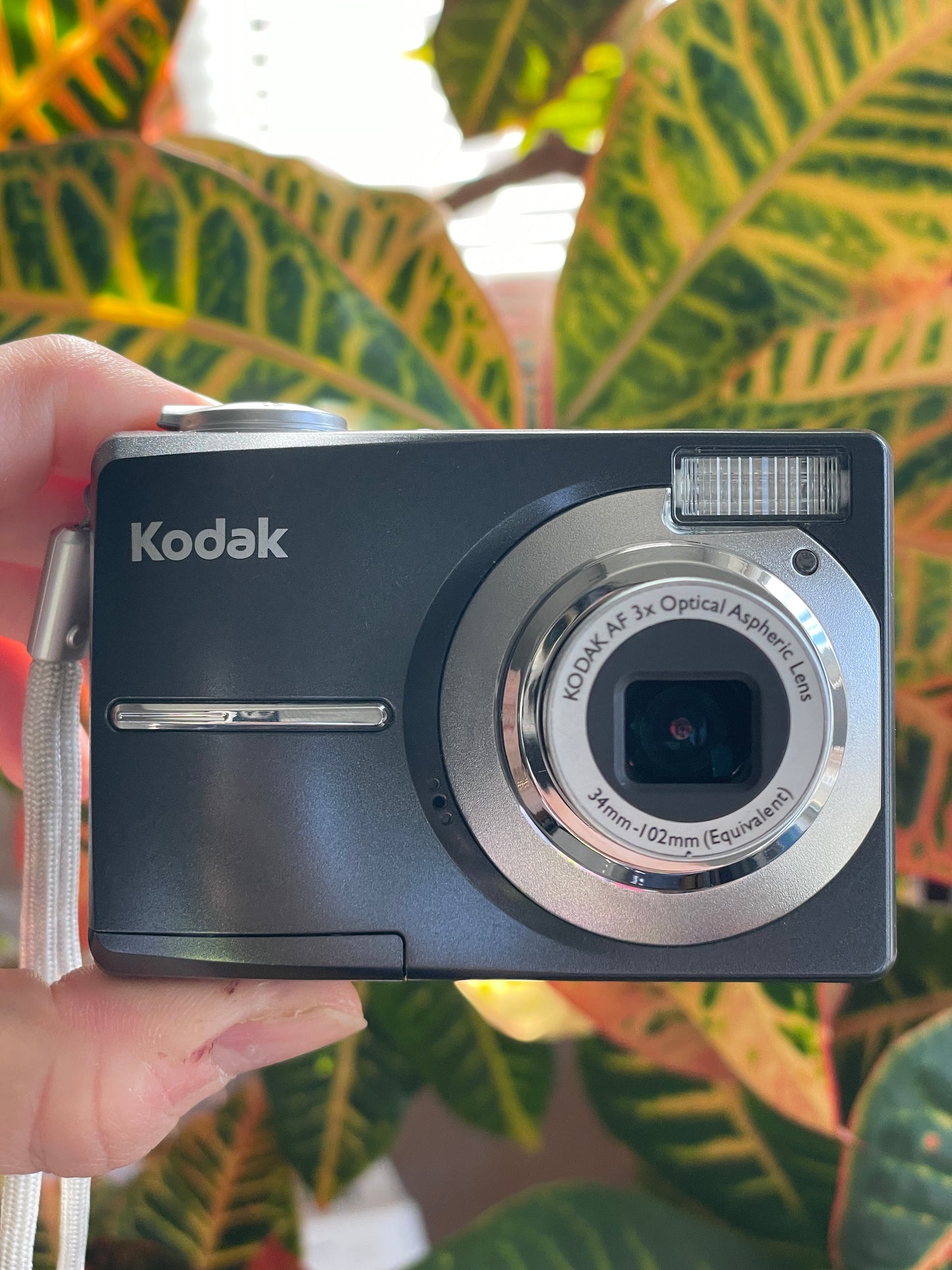 Kodak EasyShare CD1013 10.3 MP Digital Camera Bundle - Black