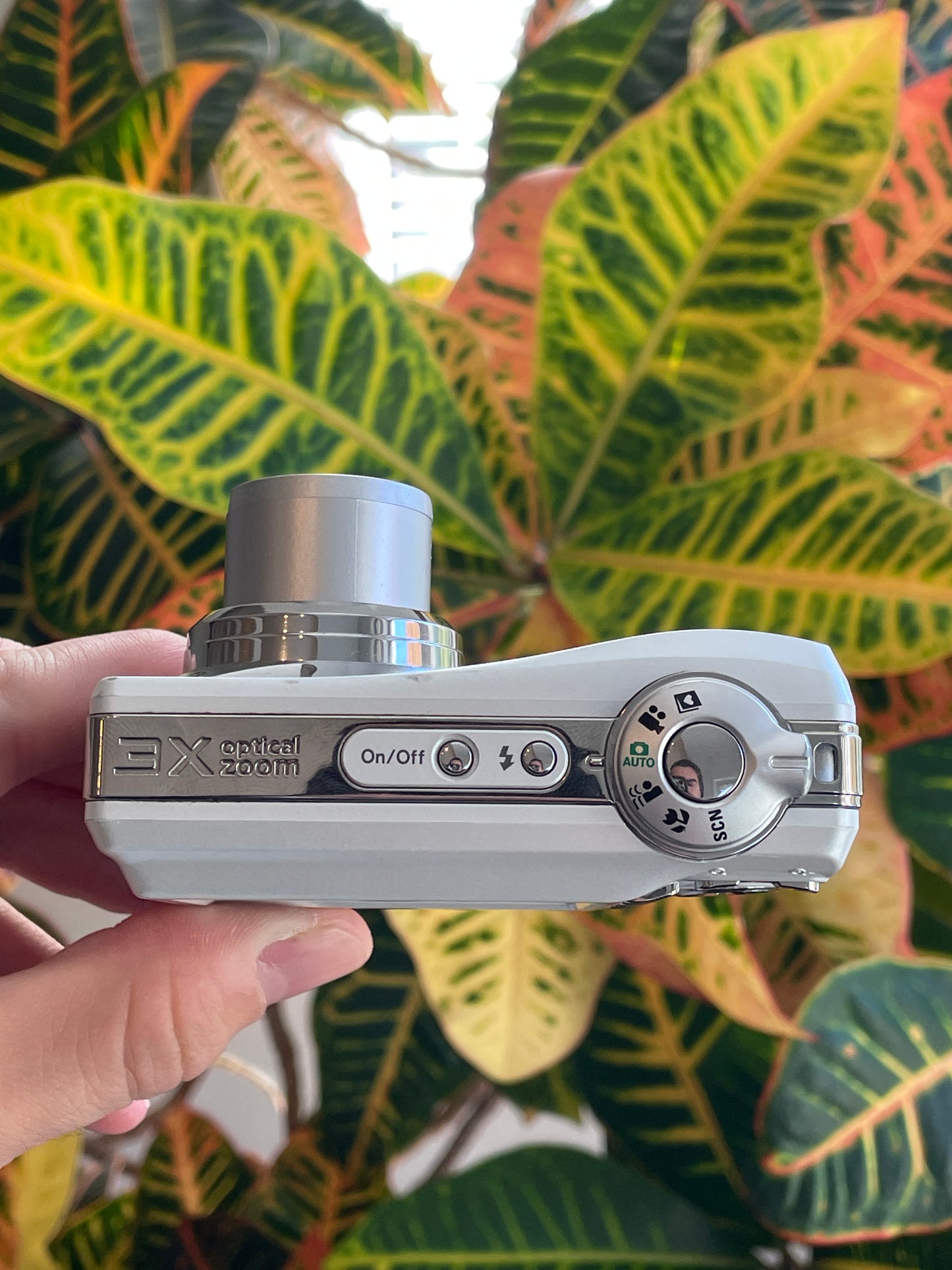 Kodak EasyShare C613 6.2 MP Digital Camera Bundle - White