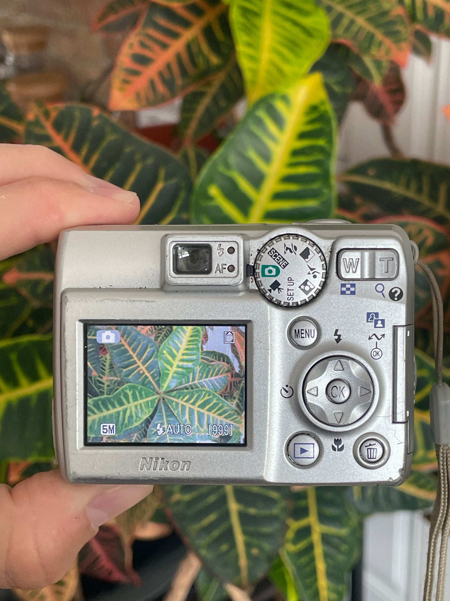 Nikon CoolPix 5600 5.1 MP Digital Camera Bundle