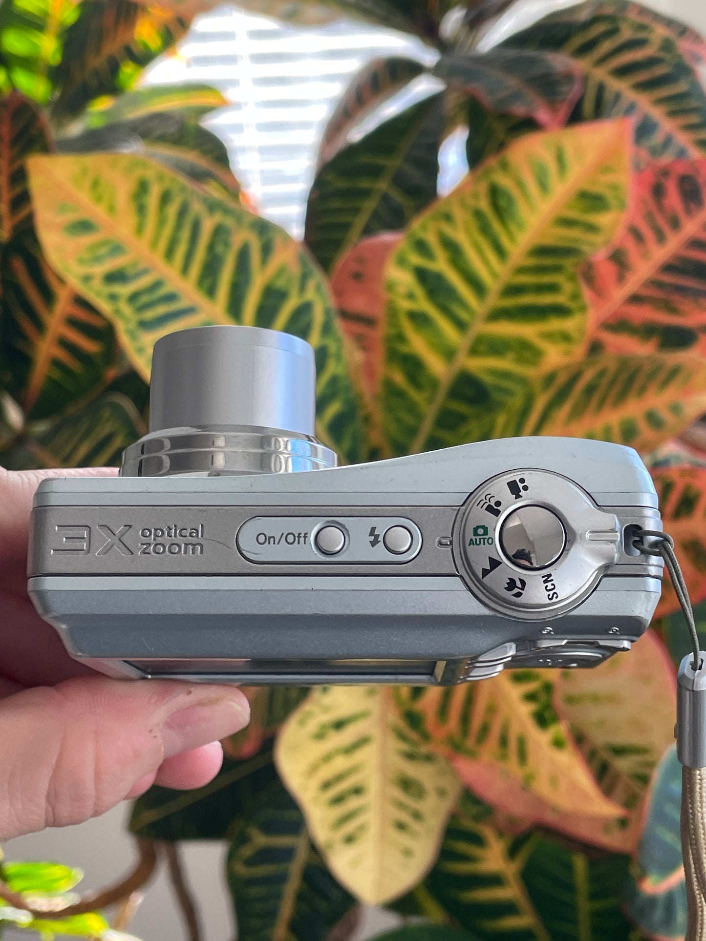 Kodak EasyShare C913 9.2 MP Digital Camera Bundle - Gray