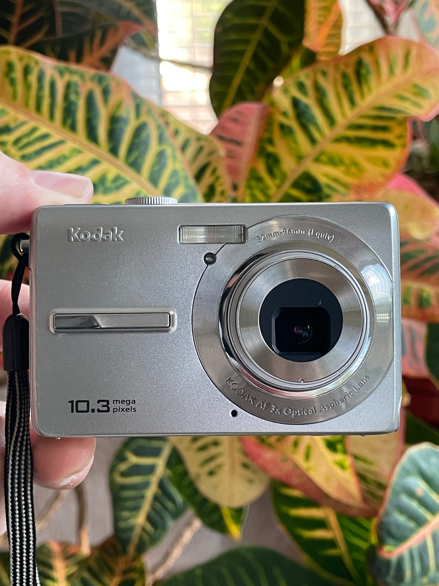 Kodak EasyShare MX1063 10.3 MP Digital Camera Bundle - Silver
