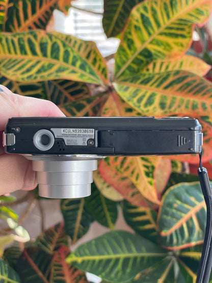 Kodak EasyShare MD41 12.2 MP Digital Camera Bundle - Sparkly Gray