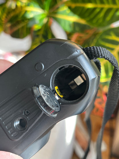Pentax IQZoomEZY 35mm Film Camera Bundle - Black