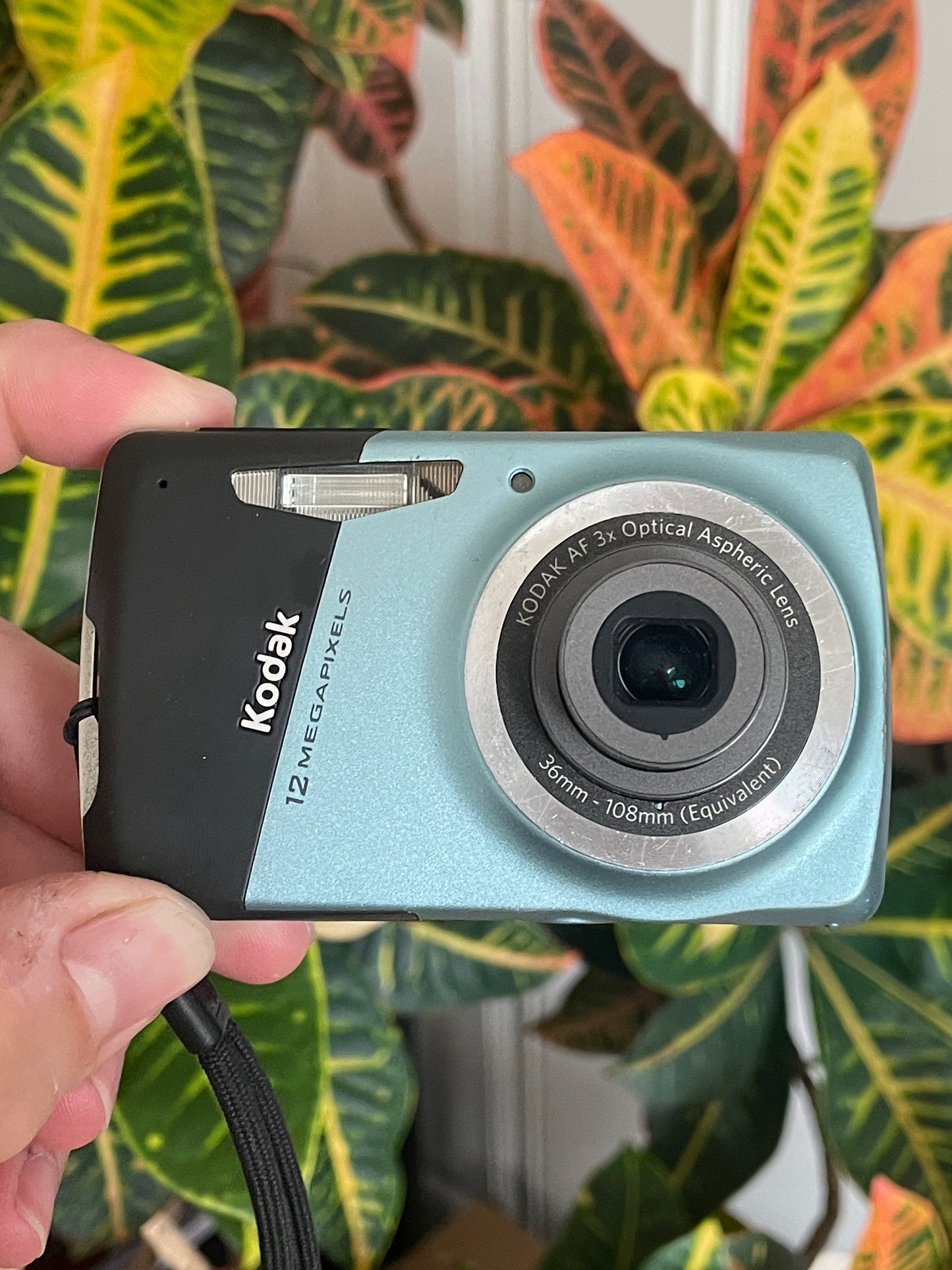 Kodak EasyShare M530 12 MP Digital Camera Bundle - Blue
