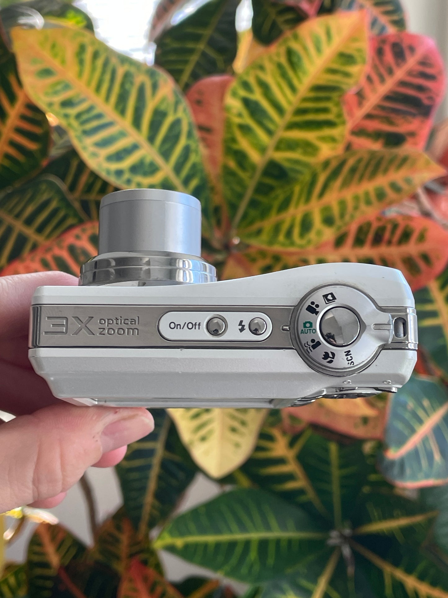 Kodak EasyShare C613 6.2 MP Digital Camera Bundle - White