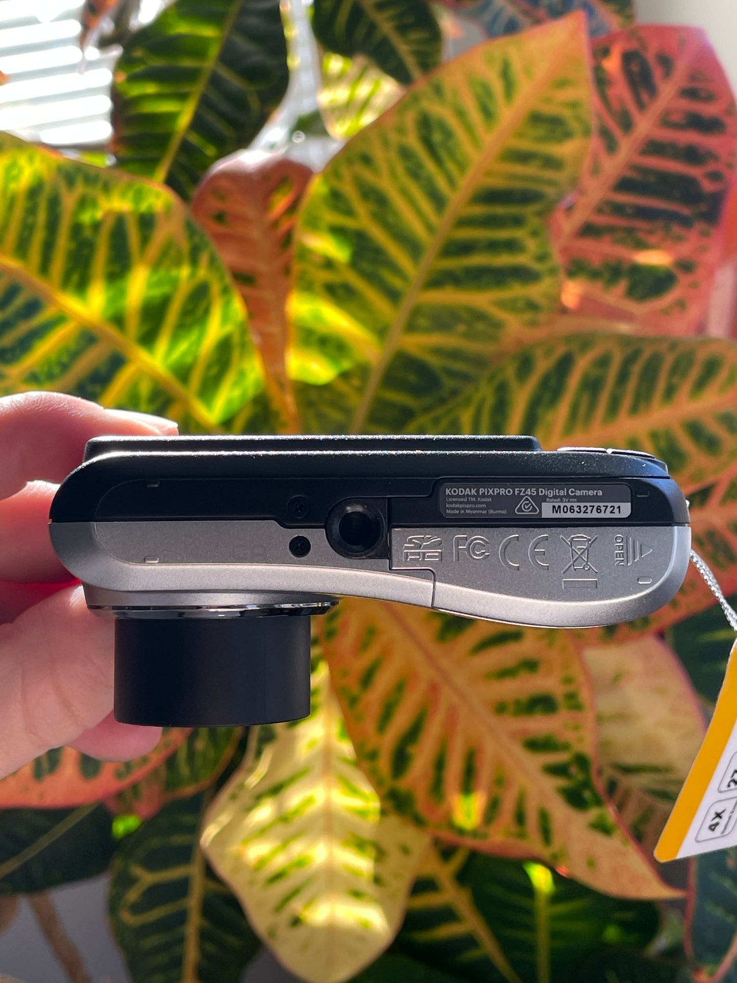 Kodak PixPro FZ45 16 MP Digital Camera Bundle - Complete in Box