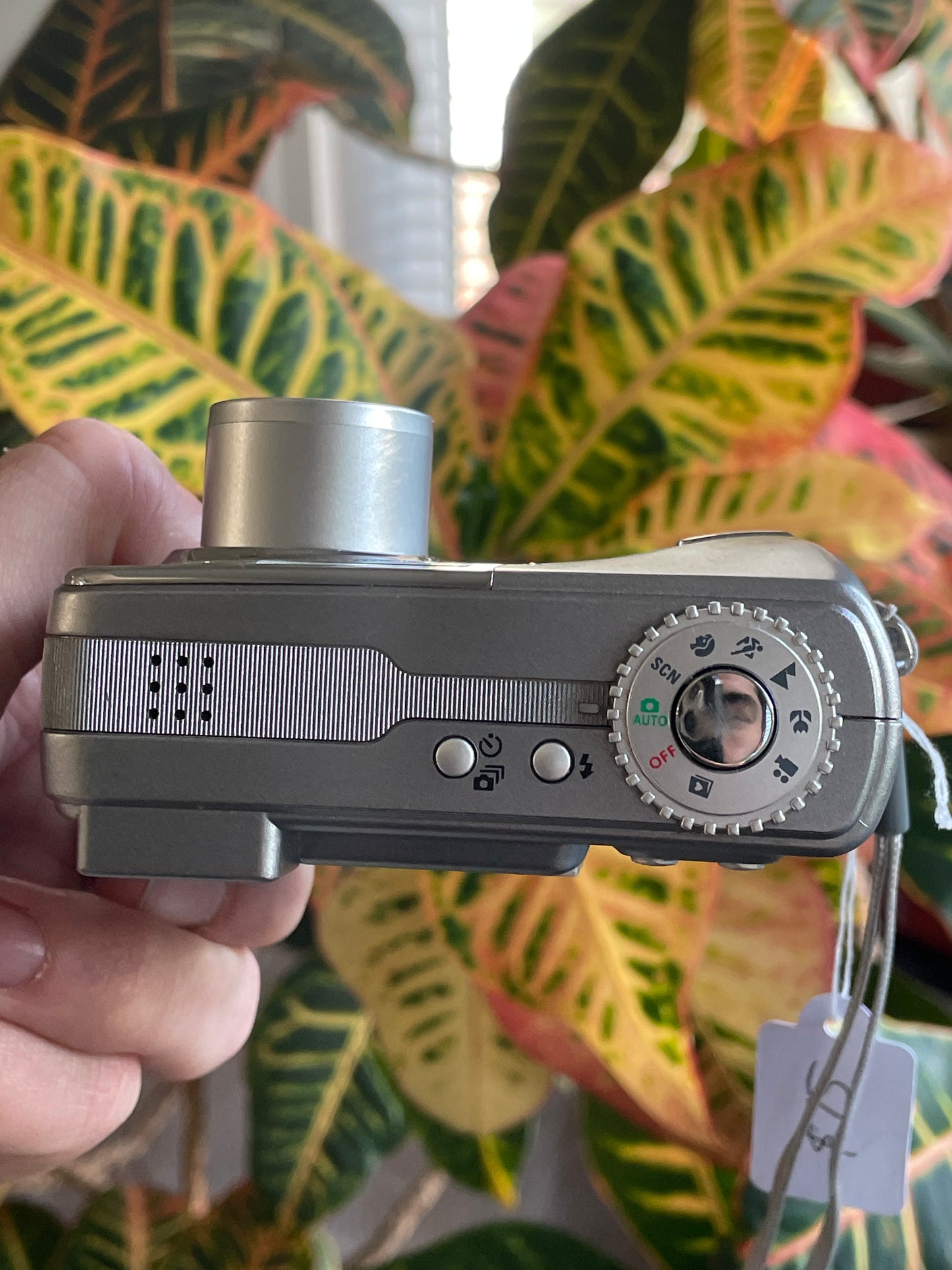 Kodak EasyShare C340 5.0 MP Digital Camera Bundle - Silver