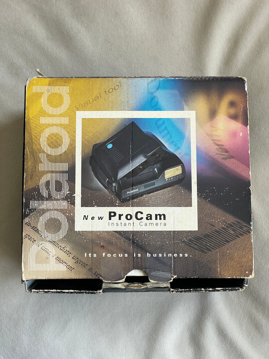 Polaroid ProCam Instant Camera - In Box
