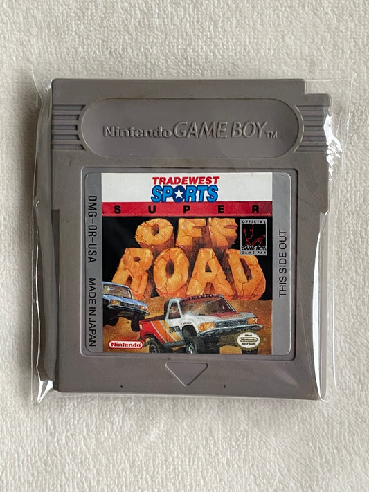 Super Off Road GameBoy