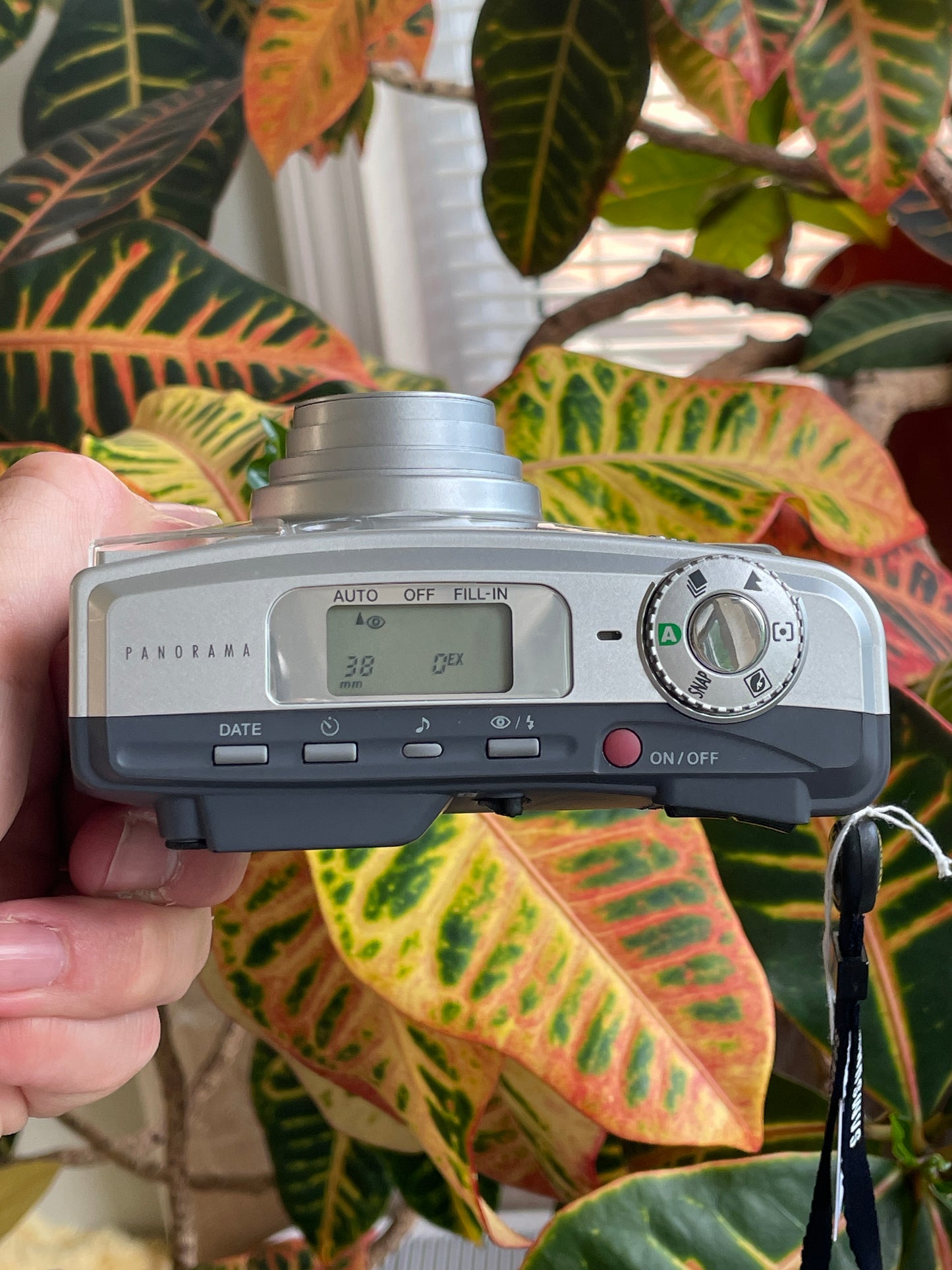 Samsung Maxima Zoom 170 GLM 35mm Film Camera Bundle