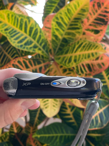 FujiFilm FinePix XP10 12.2 MP Digital Camera Bundle - Black