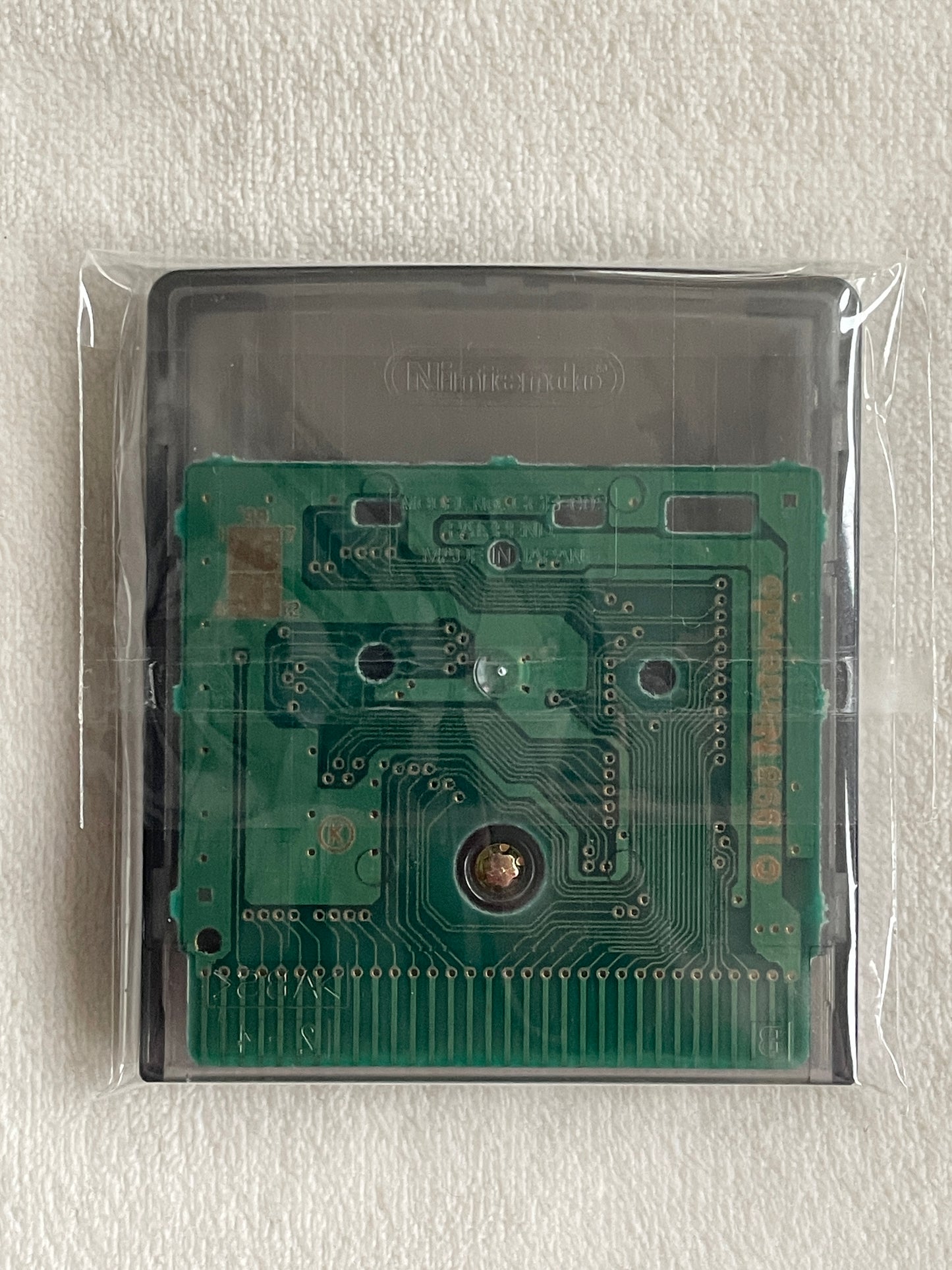 Spy Vs. Spy Game Boy Color
