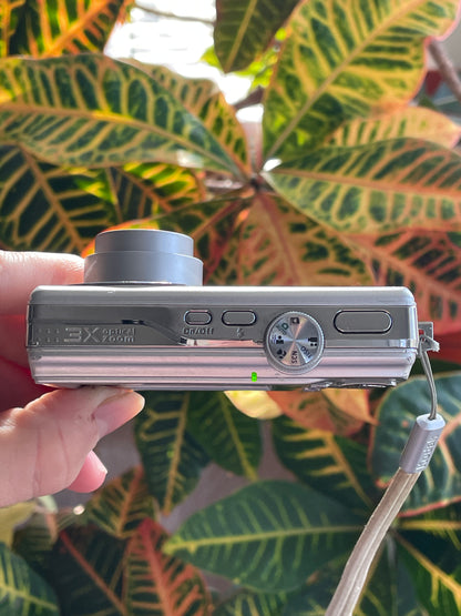 Kodak EasyShare M753 7.0 MP Digital Camera Bundle - Silver