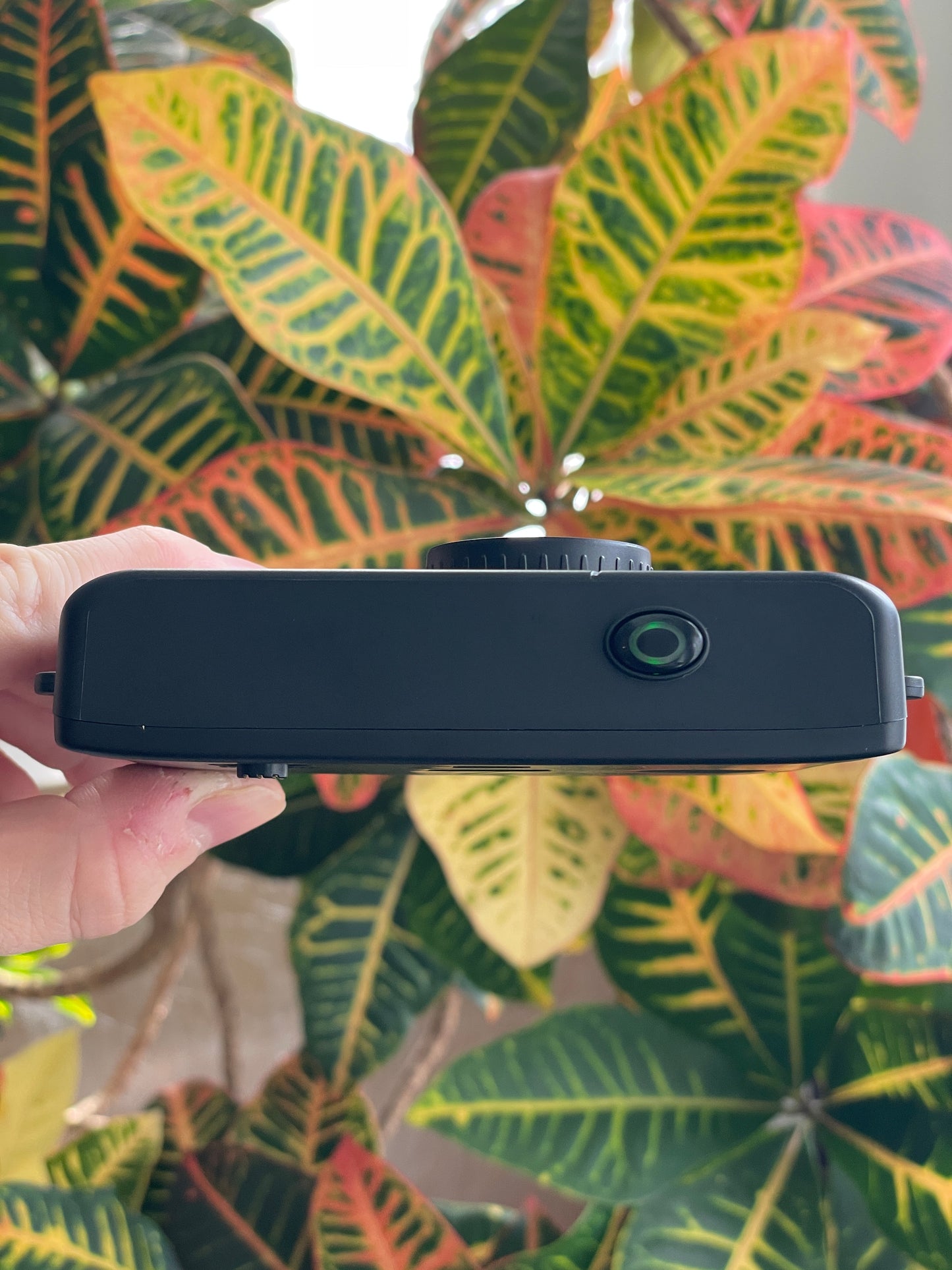 Camp Snap Camera (Screen-Free 8 MP Digital Camera) - Crimson Red