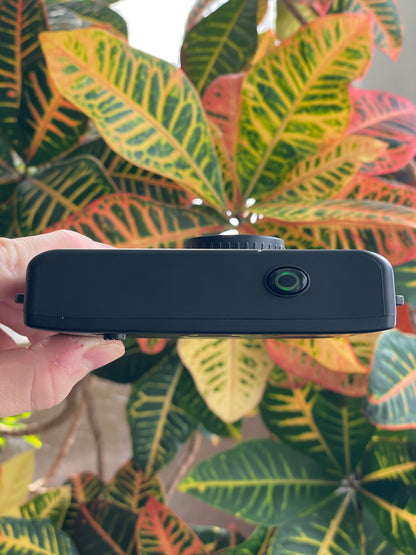Camp Snap Camera (Screen-Free 8 MP Digital Camera) - Crimson Red