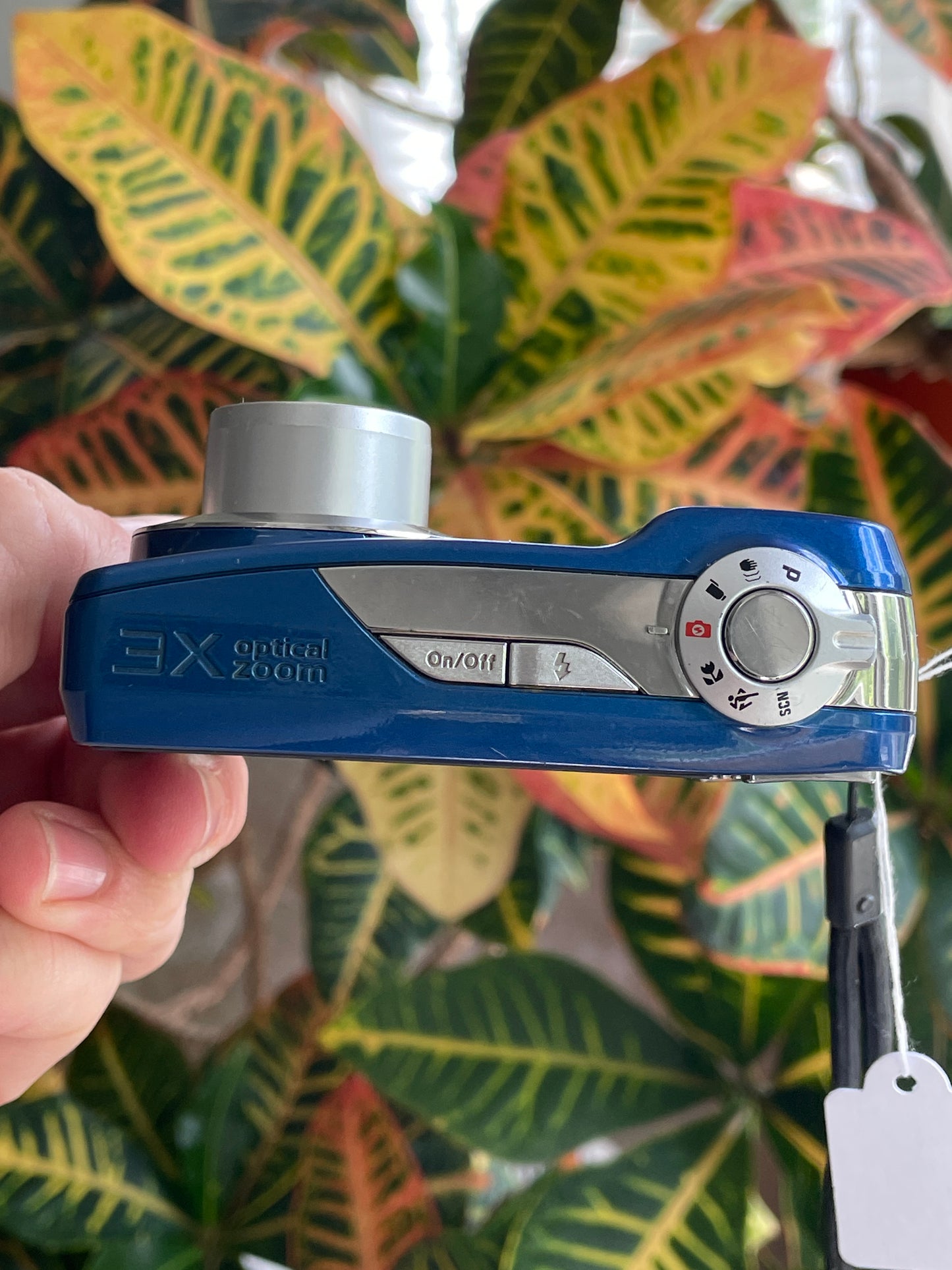Kodak EasyShare CD82 12 MP Digital Camera Bundle - Blue