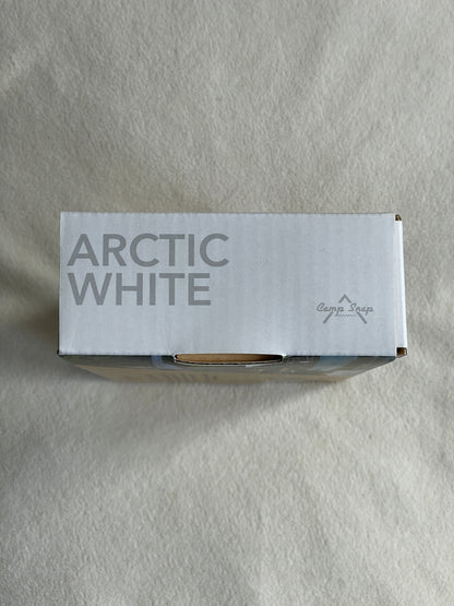 Camp Snap Camera (Screen-Free 8 MP Digital Camera) - Arctic White