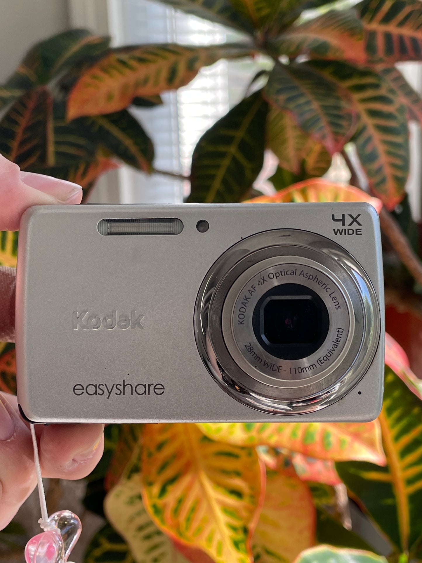 Kodak EasyShare M532 14.0 MP Digital Camera Bundle - Silver
