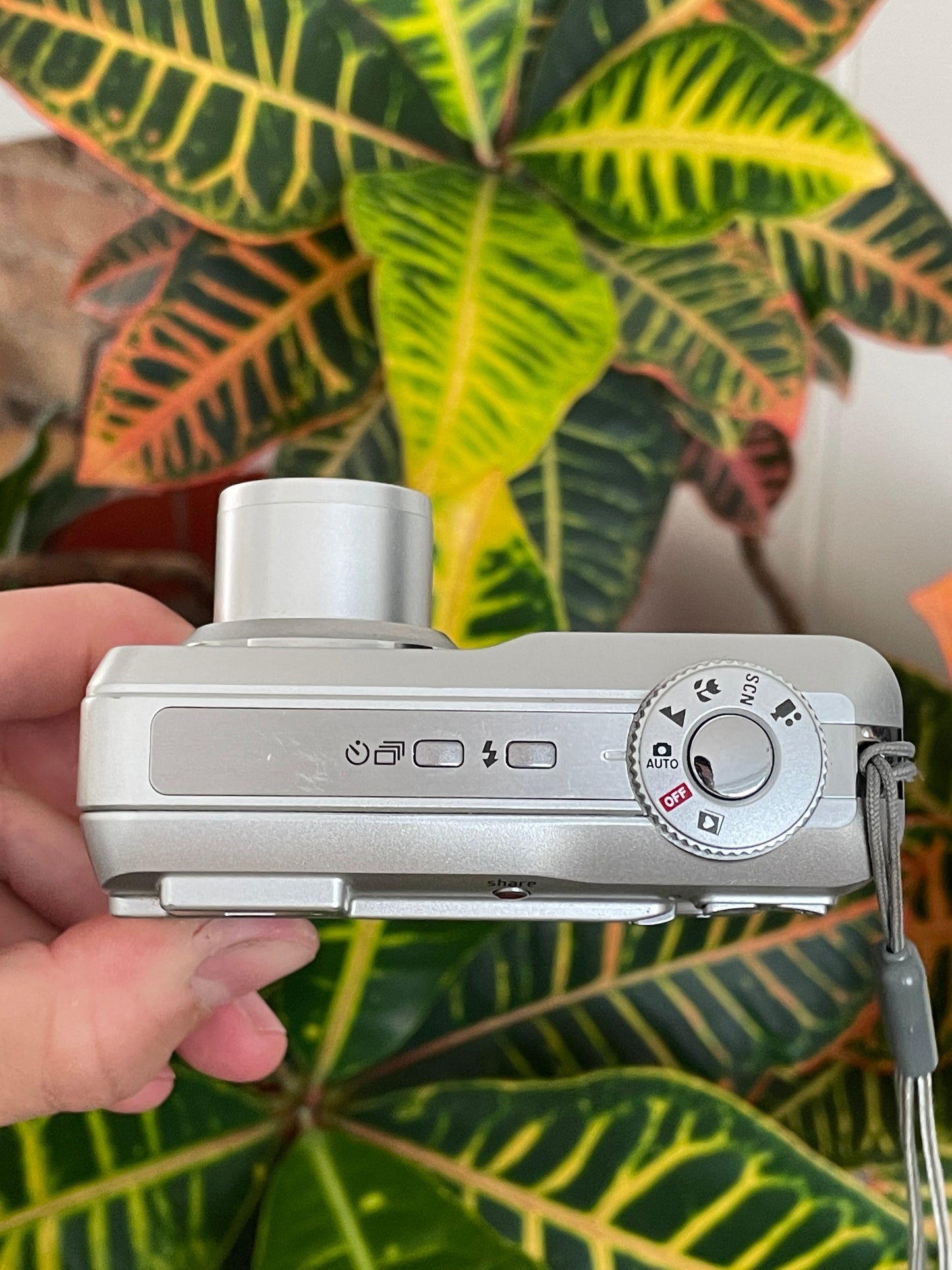 Kodak EasyShare C643 6.1 MP Digital Camera Bundle - Silver