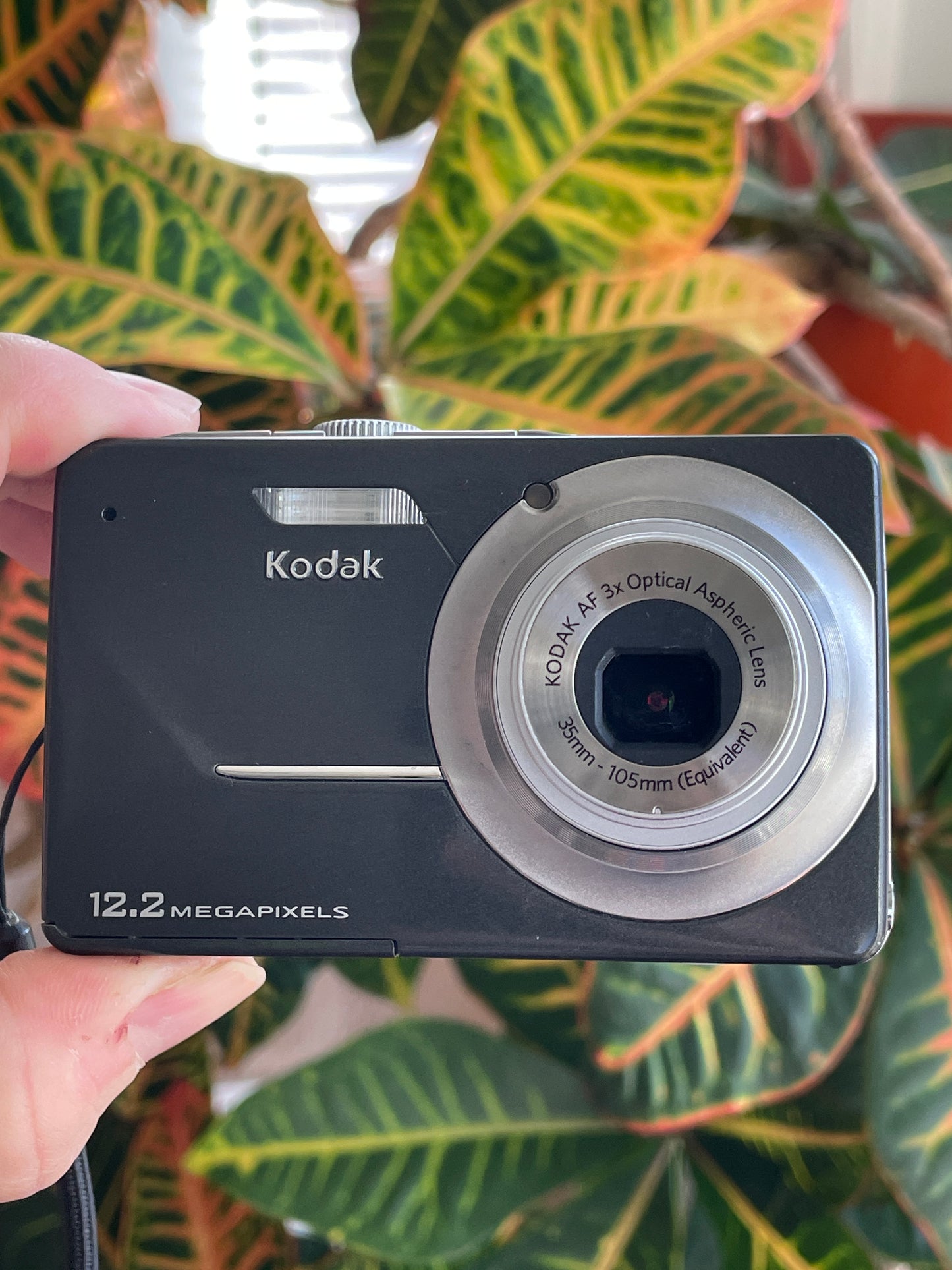 Kodak EasyShare MD41 12.2 MP Digital Camera Bundle - Sparkly Gray