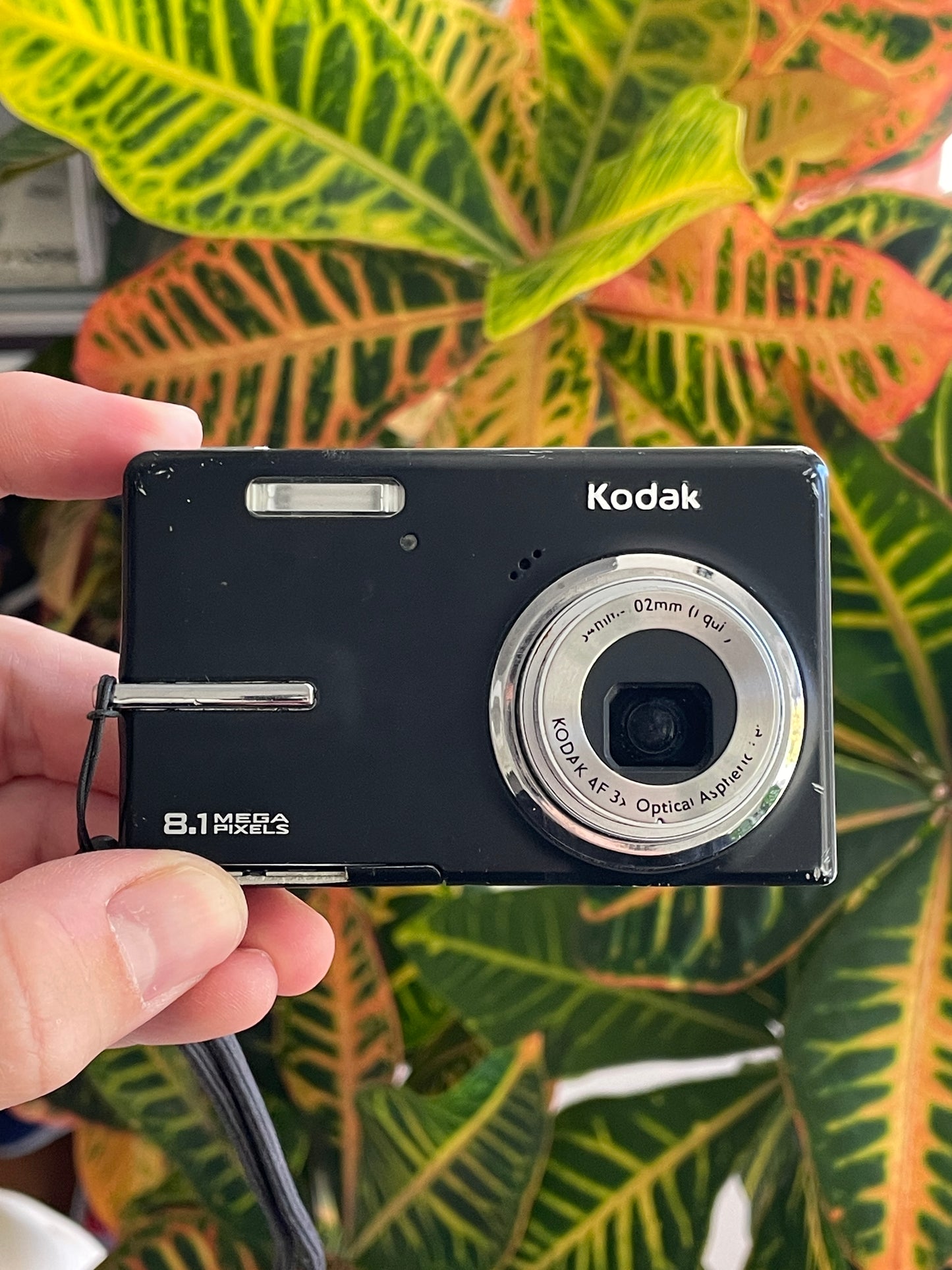 Kodak EasyShare M893 IS 8.1 MP Digital Camera Bundle - Black